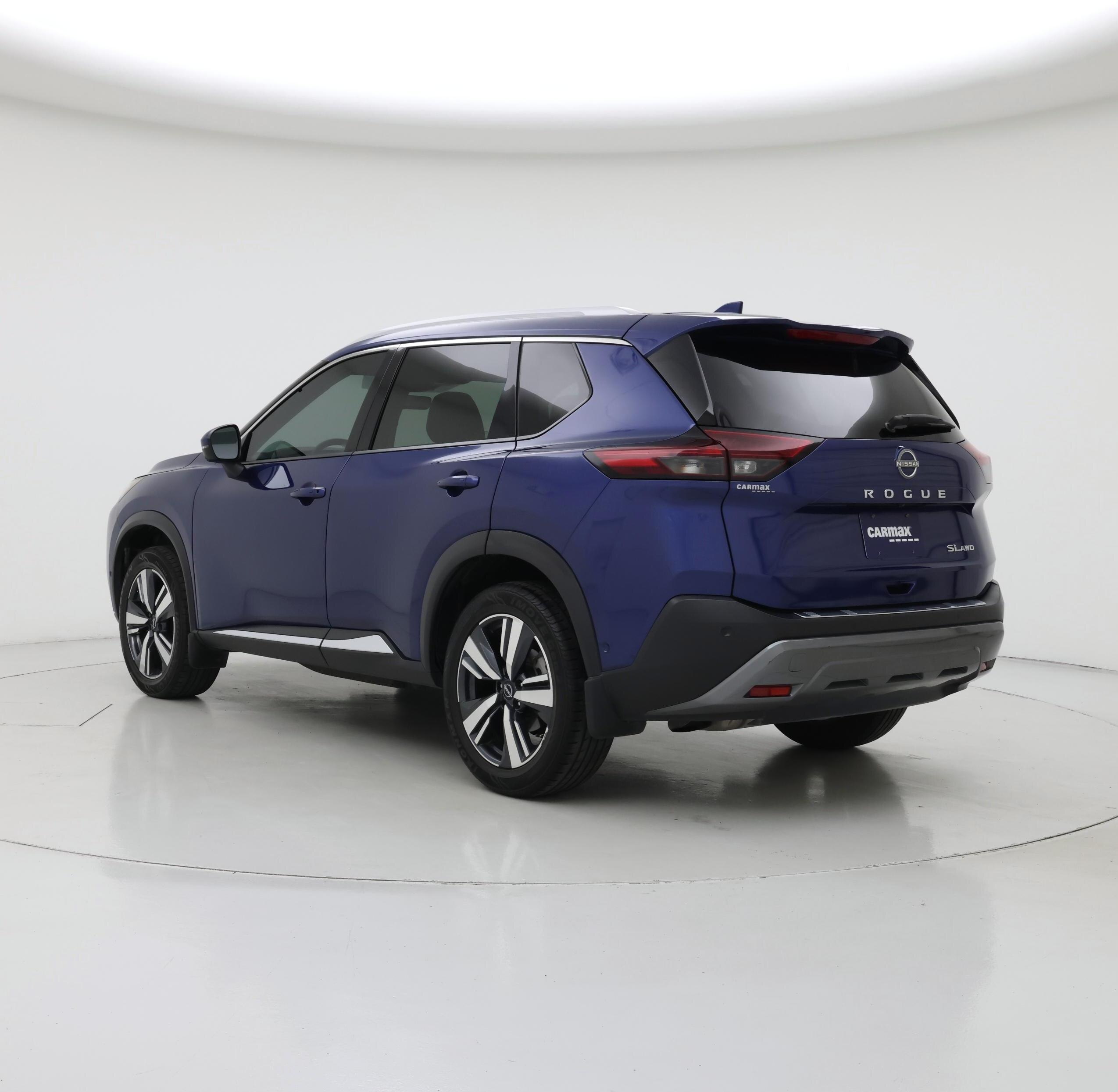 Thumbnail: 2022 Nissan Rogue - 2