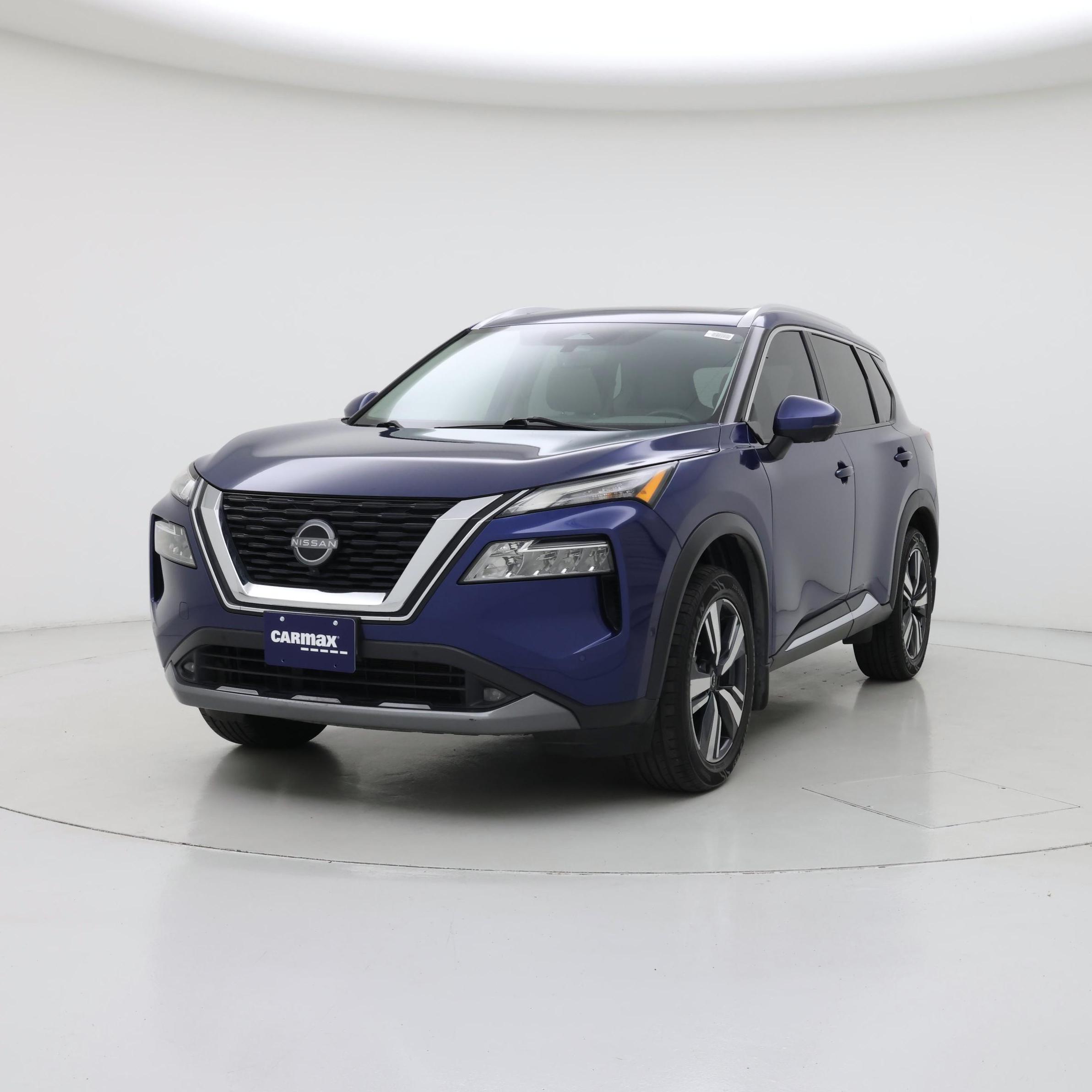 Thumbnail: 2022 Nissan Rogue - 4