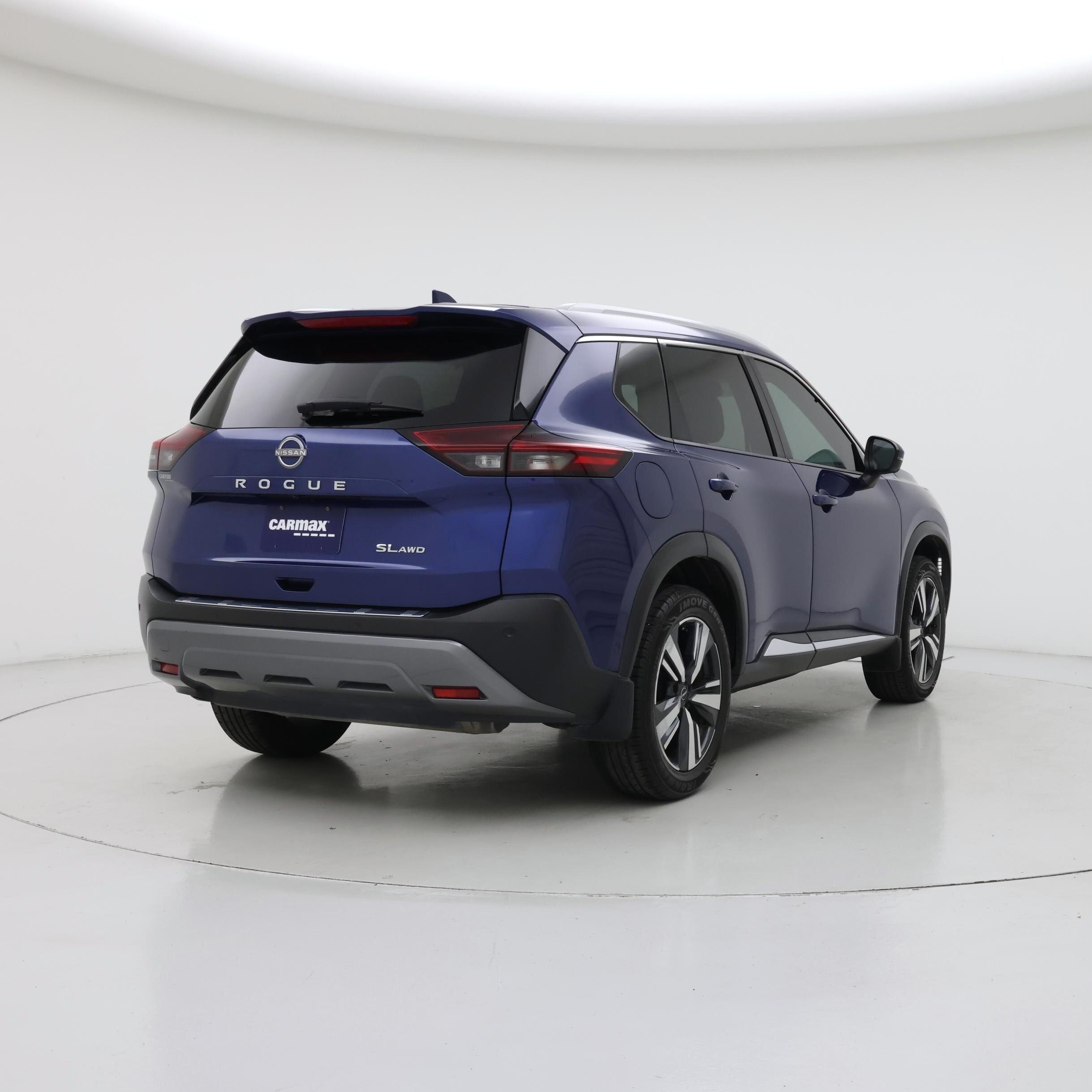 Thumbnail: 2022 Nissan Rogue - 8