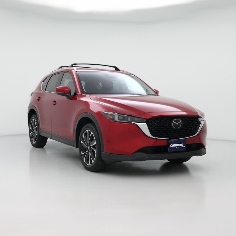 2022 Mazda CX-5 2.5 S Premium Plus Package
