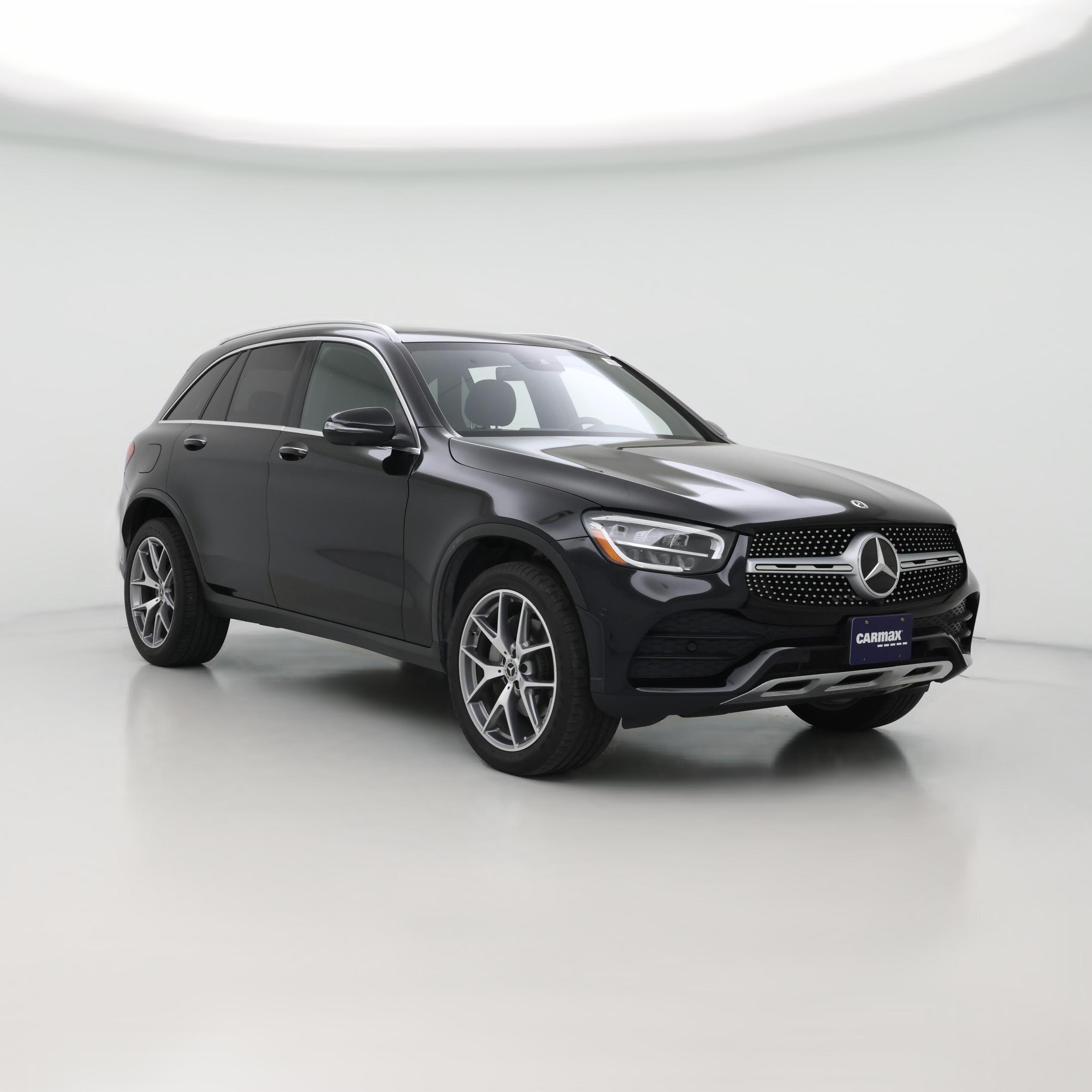 Thumbnail: 2021 Mercedes-Benz GLC - 1
