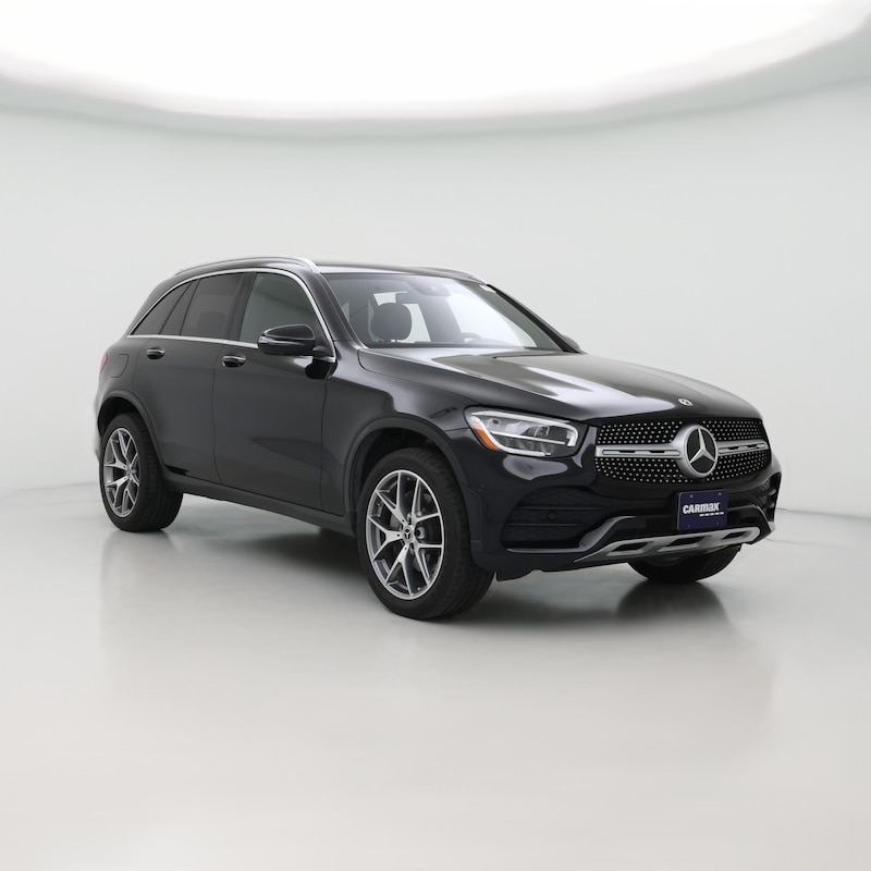 2021 Mercedes-Benz GLC300