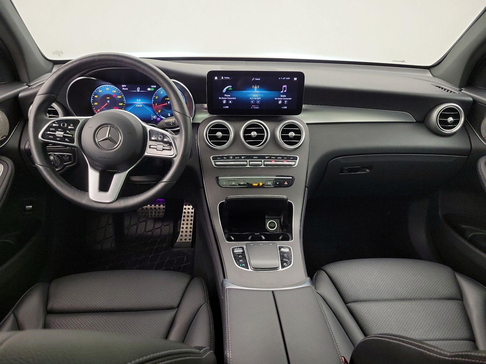 Thumbnail: 2021 Mercedes-Benz GLC - 9