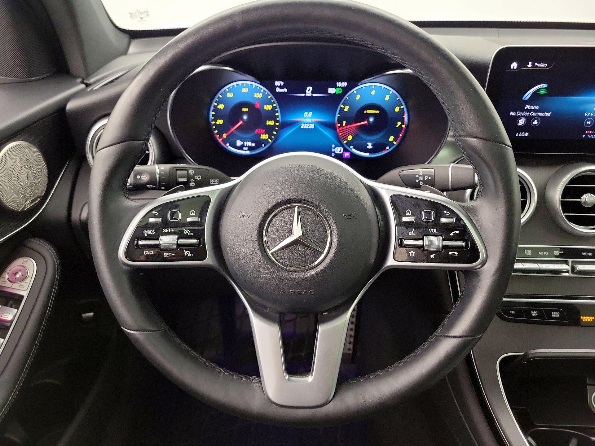Thumbnail: 2021 Mercedes-Benz GLC - 10