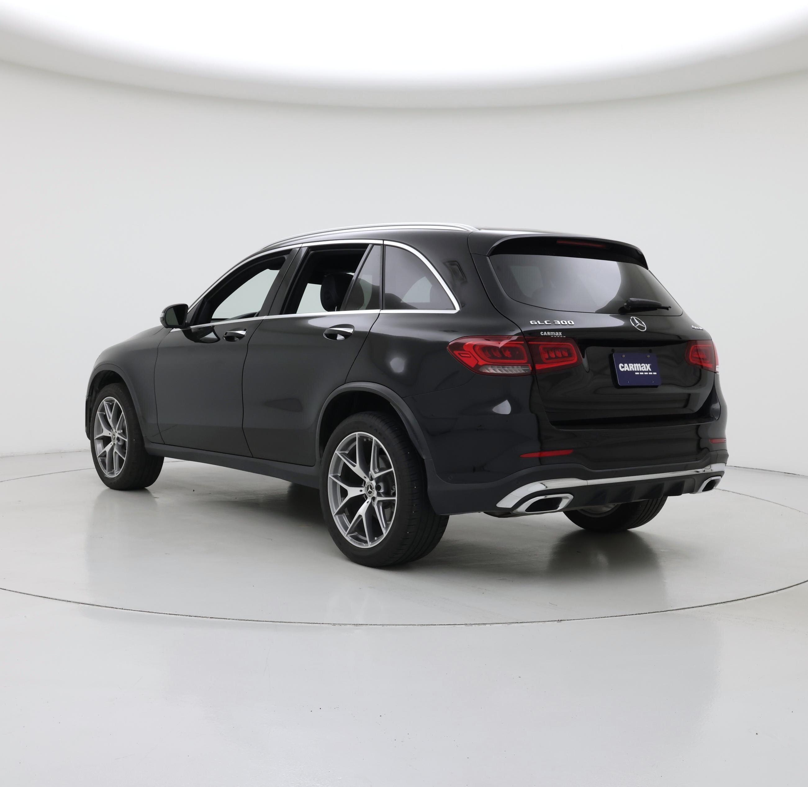 Thumbnail: 2021 Mercedes-Benz GLC - 2