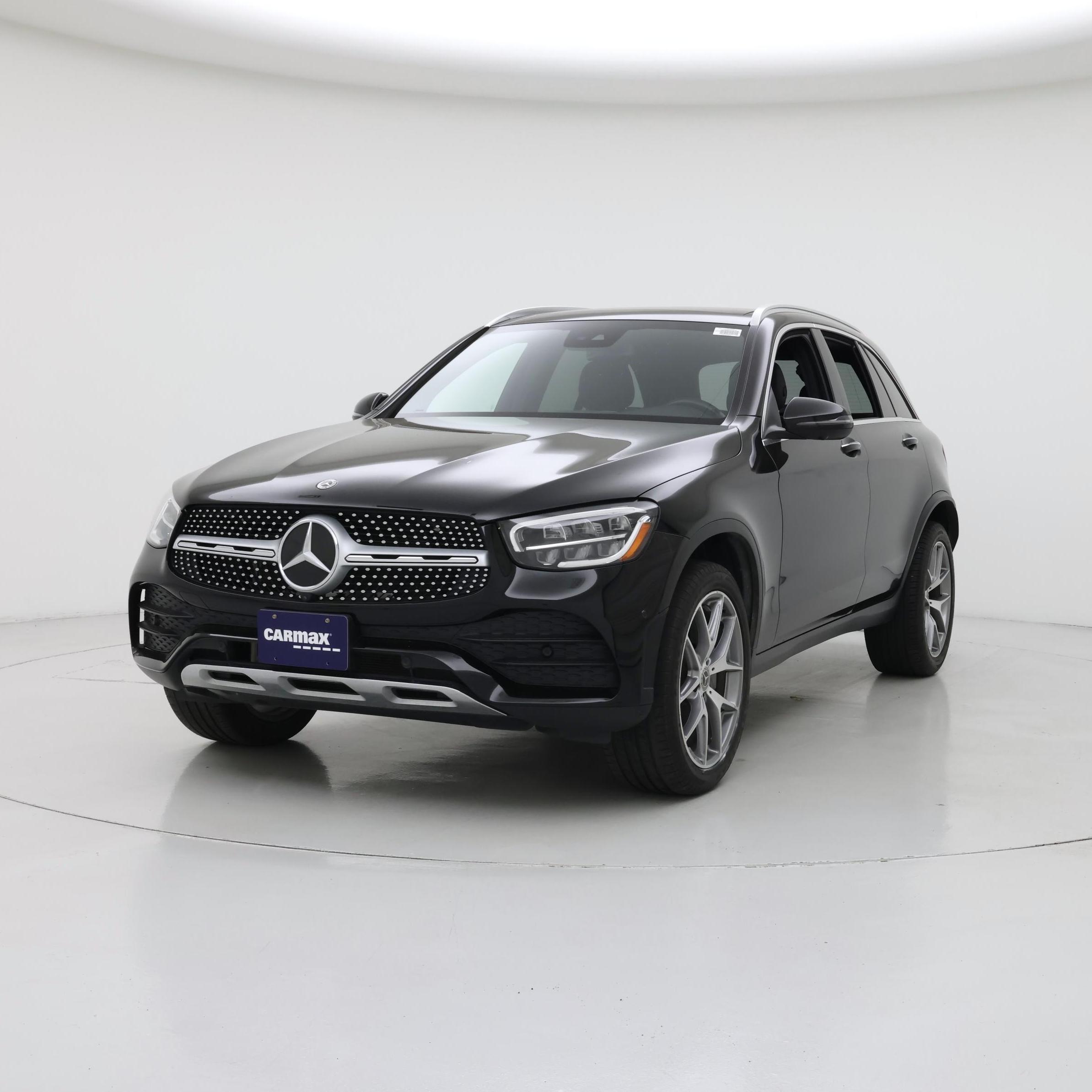 Thumbnail: 2021 Mercedes-Benz GLC - 4