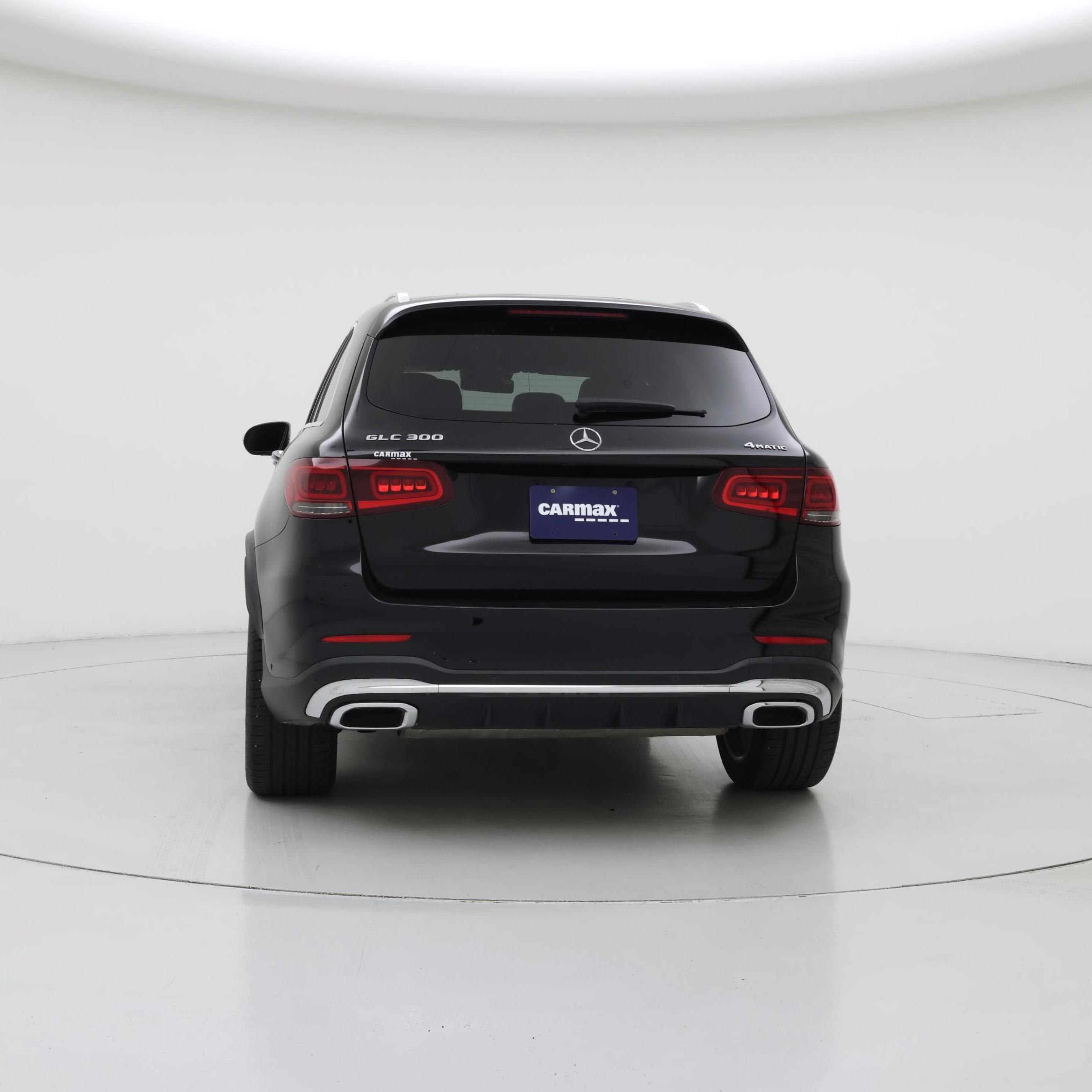 Thumbnail: 2021 Mercedes-Benz GLC - 6
