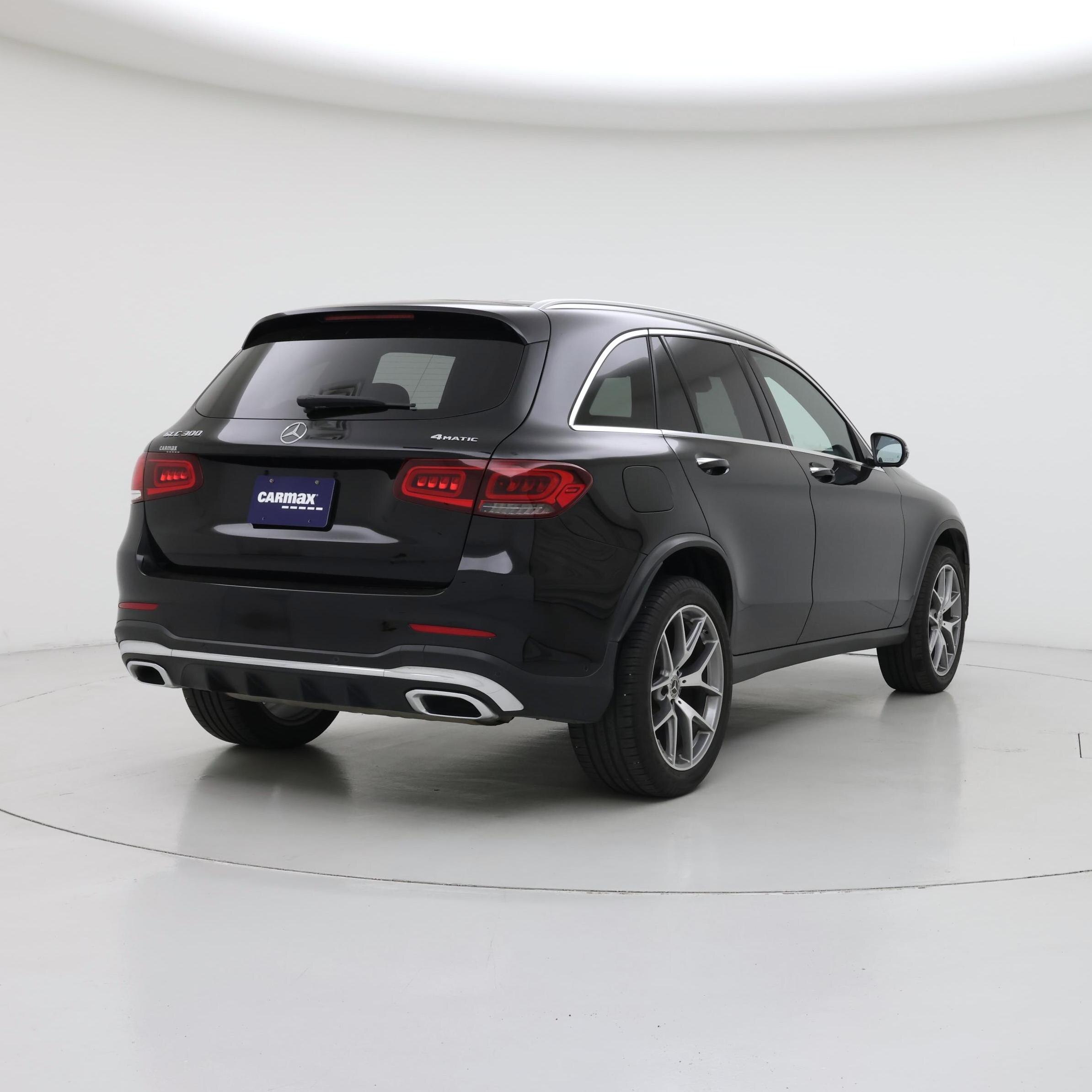 Thumbnail: 2021 Mercedes-Benz GLC - 8