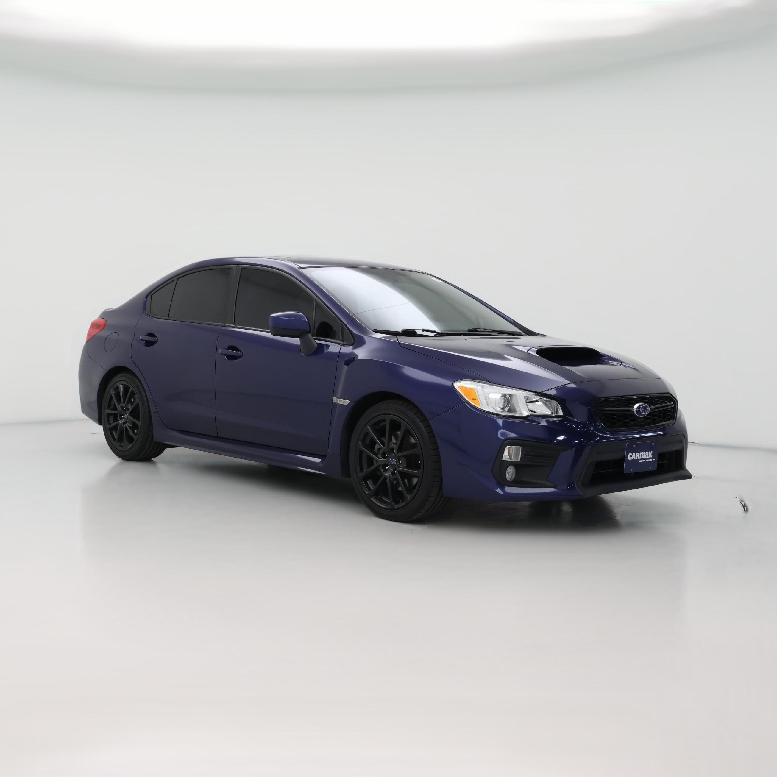 Thumbnail: 2021 Subaru WRX - 1