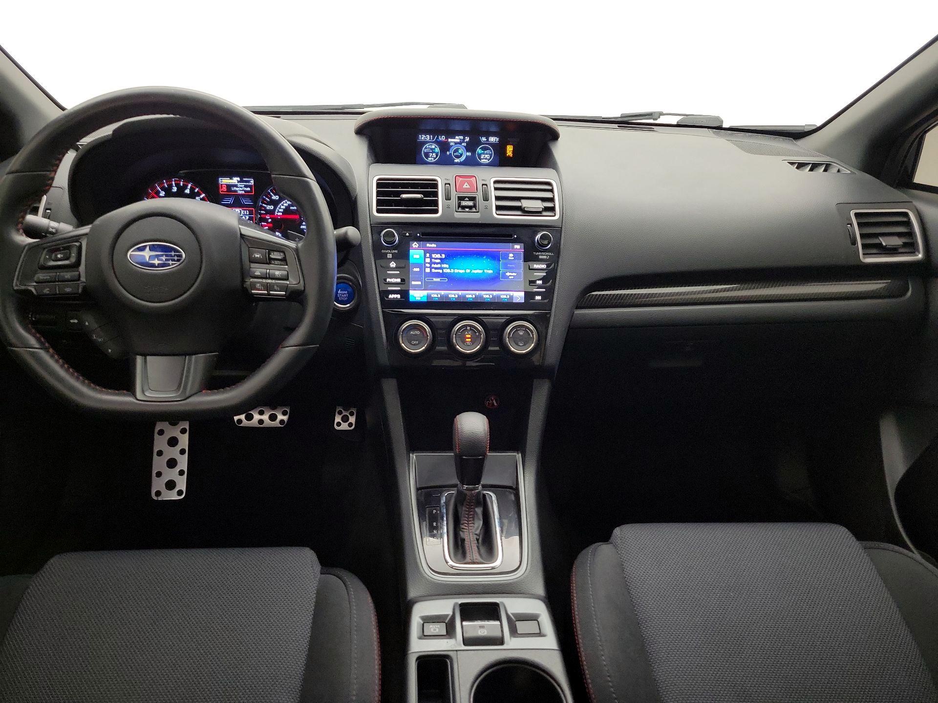 Thumbnail: 2021 Subaru WRX - 9