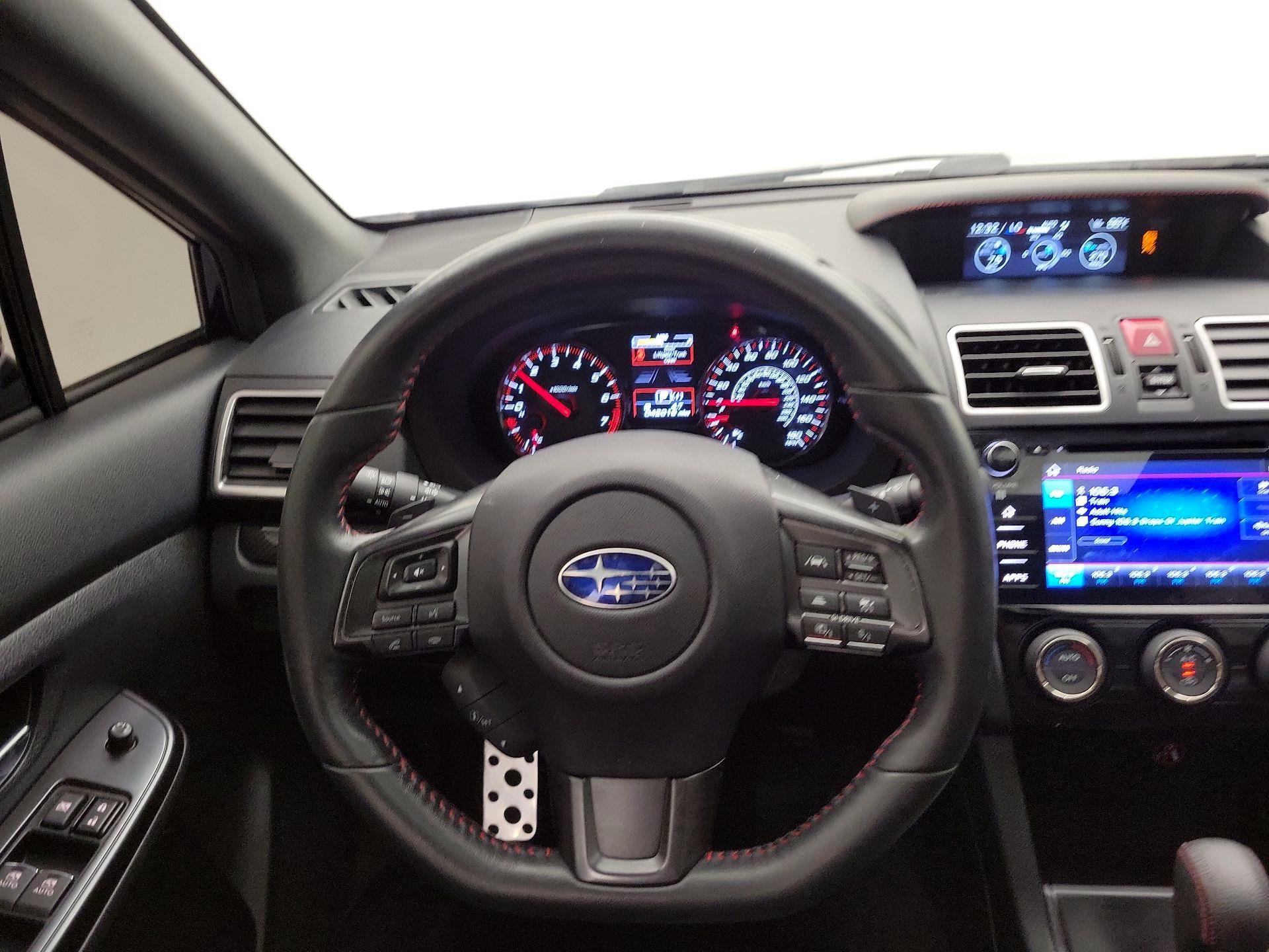 Thumbnail: 2021 Subaru WRX - 10