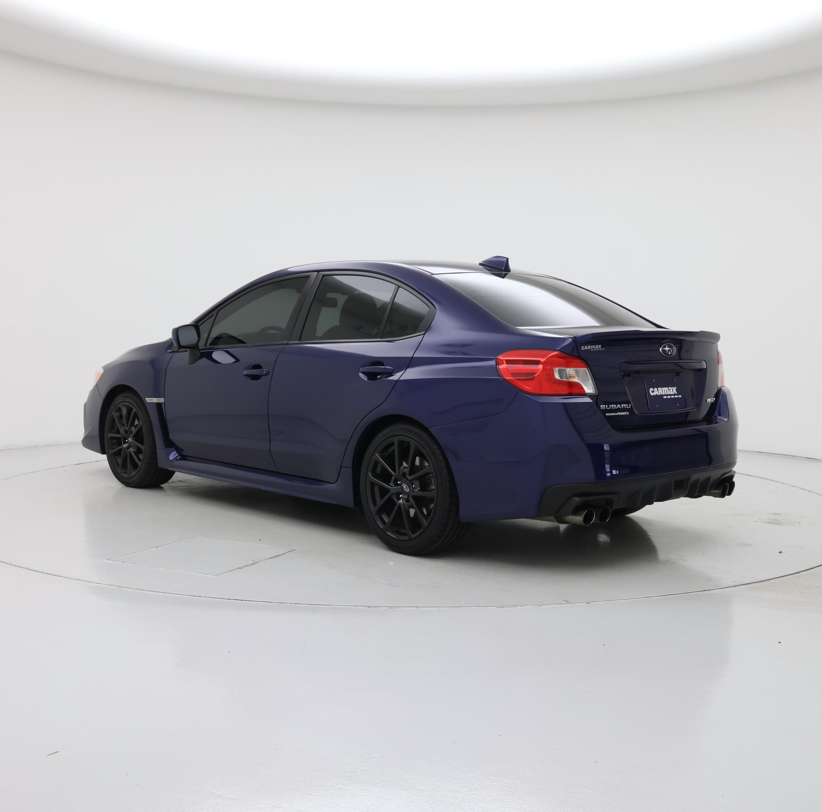 Thumbnail: 2021 Subaru WRX - 2