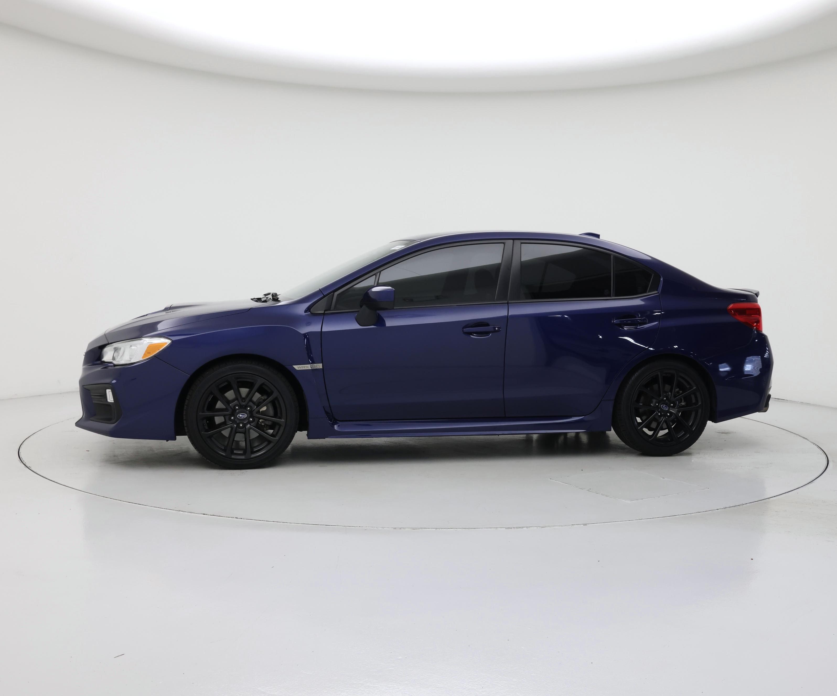 Thumbnail: 2021 Subaru WRX - 3