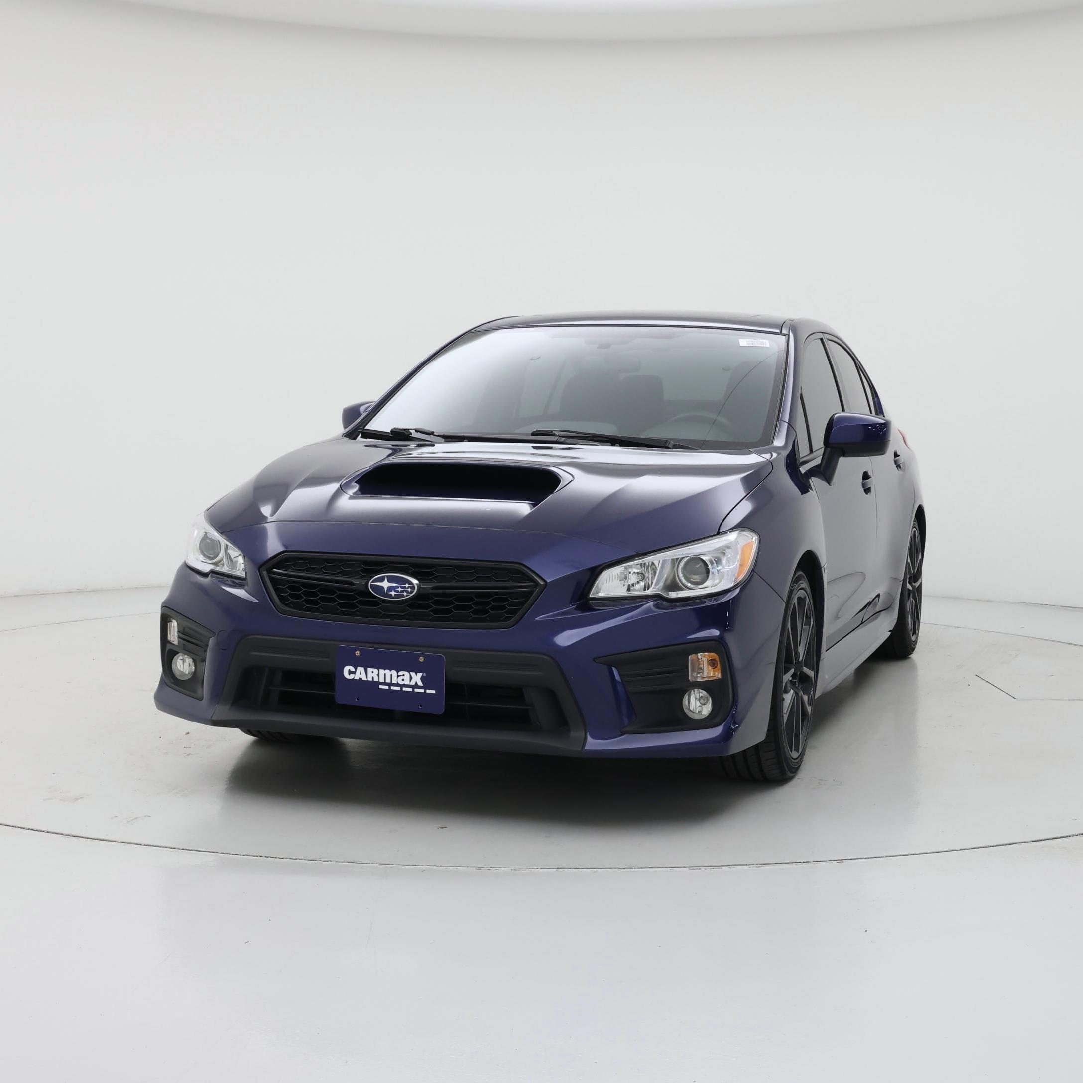 Thumbnail: 2021 Subaru WRX - 4
