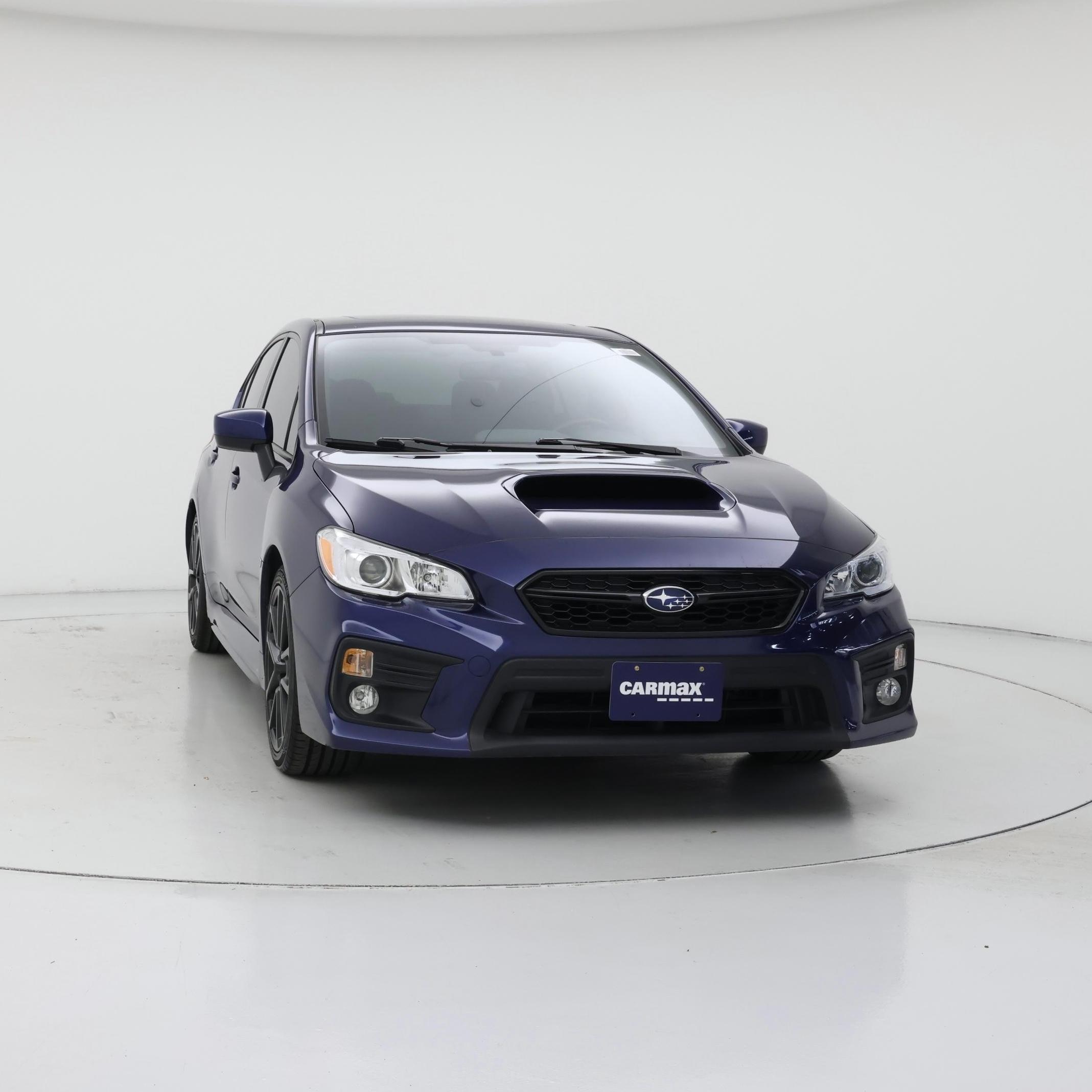 Thumbnail: 2021 Subaru WRX - 5