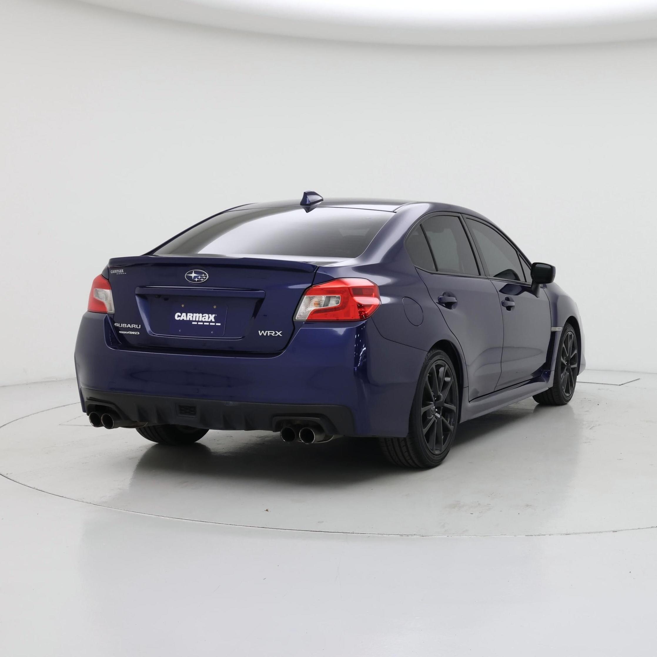 Thumbnail: 2021 Subaru WRX - 8