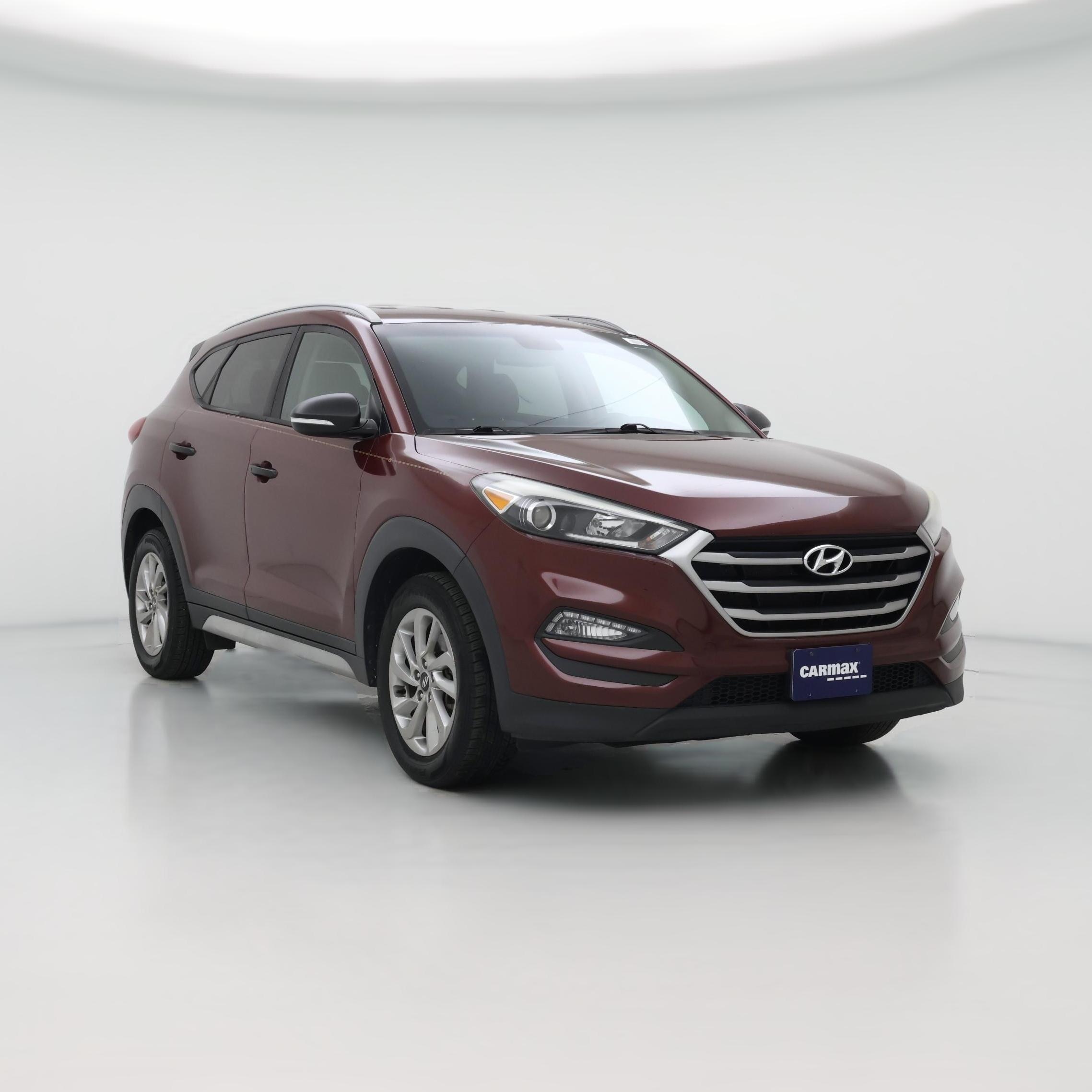 Thumbnail: 2017 Hyundai Tucson - 1