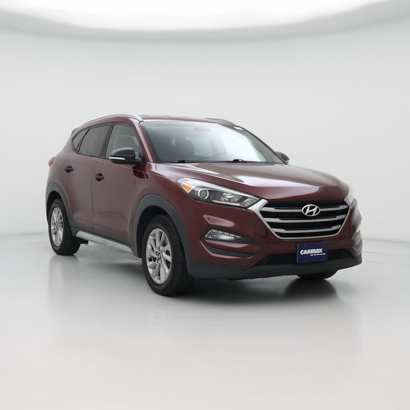 2017 Hyundai Tucson SE Plus