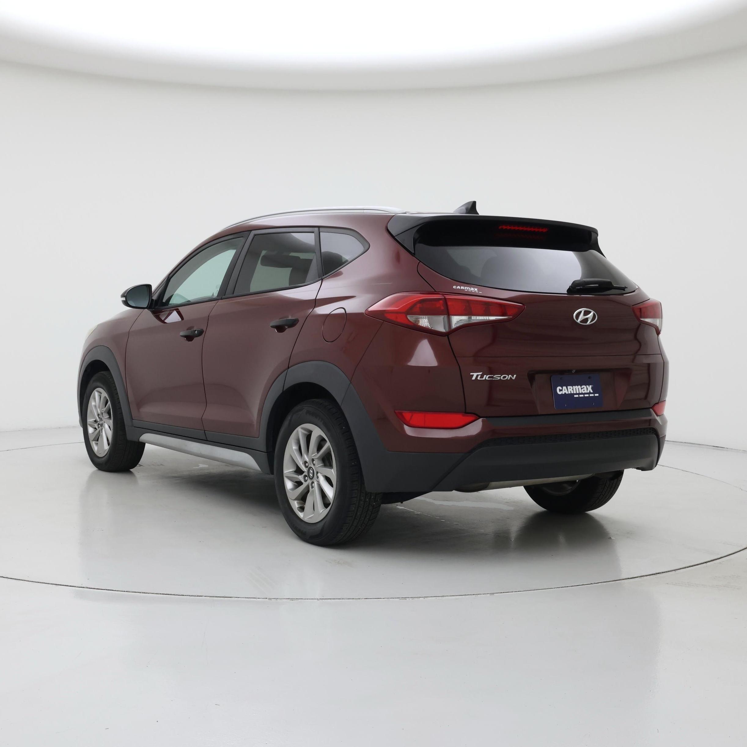Thumbnail: 2017 Hyundai Tucson - 2