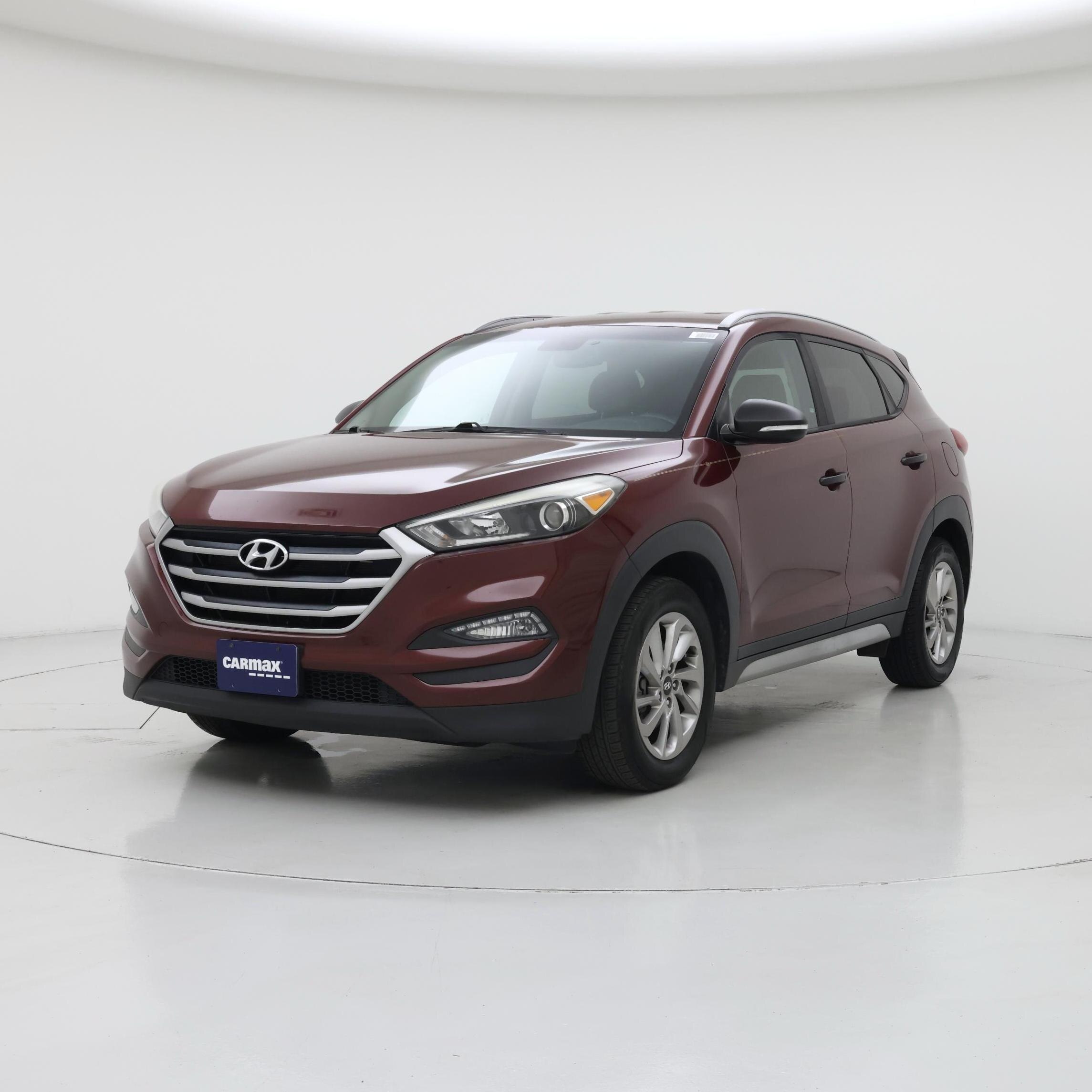 Thumbnail: 2017 Hyundai Tucson - 4