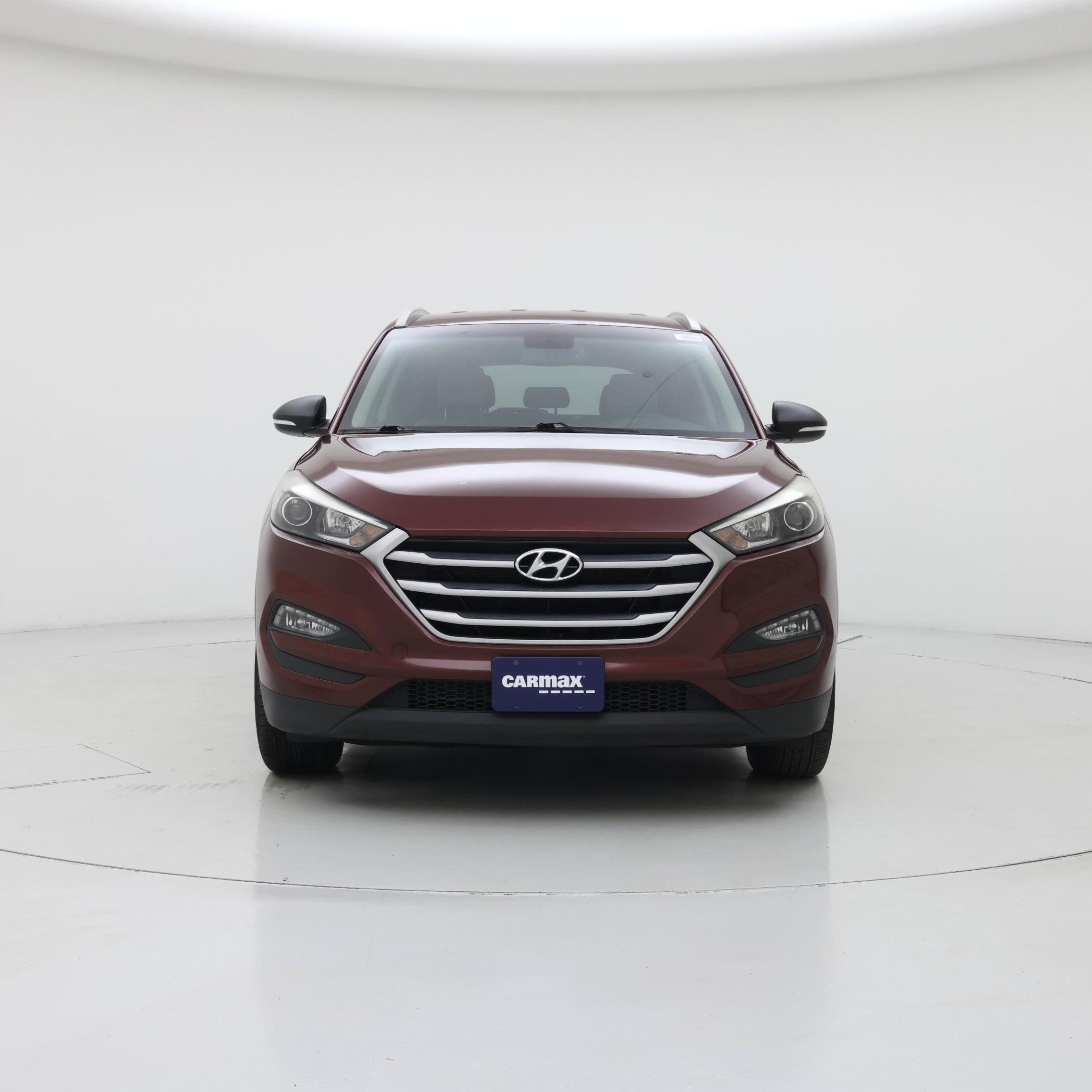 Thumbnail: 2017 Hyundai Tucson - 5
