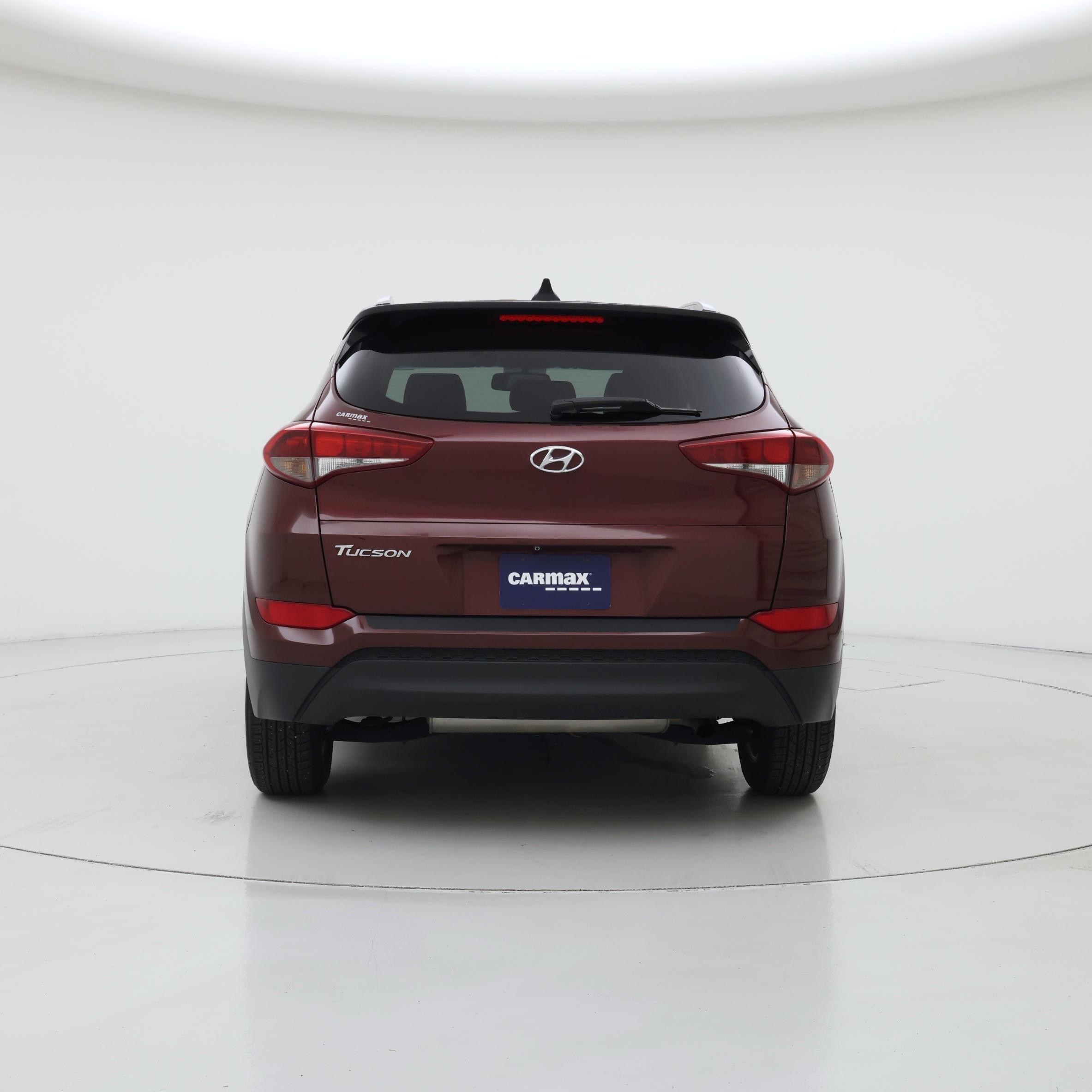 Thumbnail: 2017 Hyundai Tucson - 6