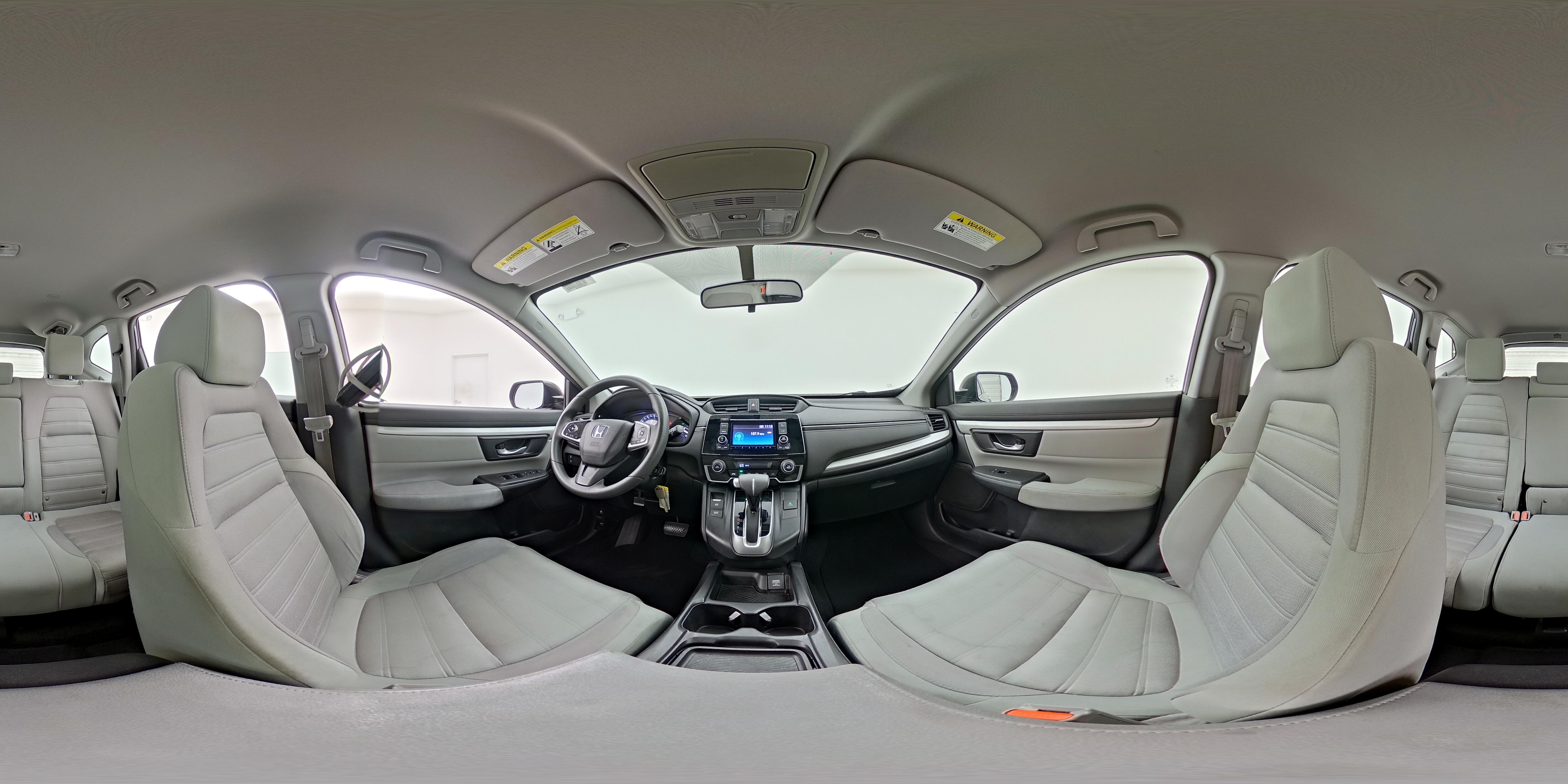 2017 Honda CR-V LX - Photo 24