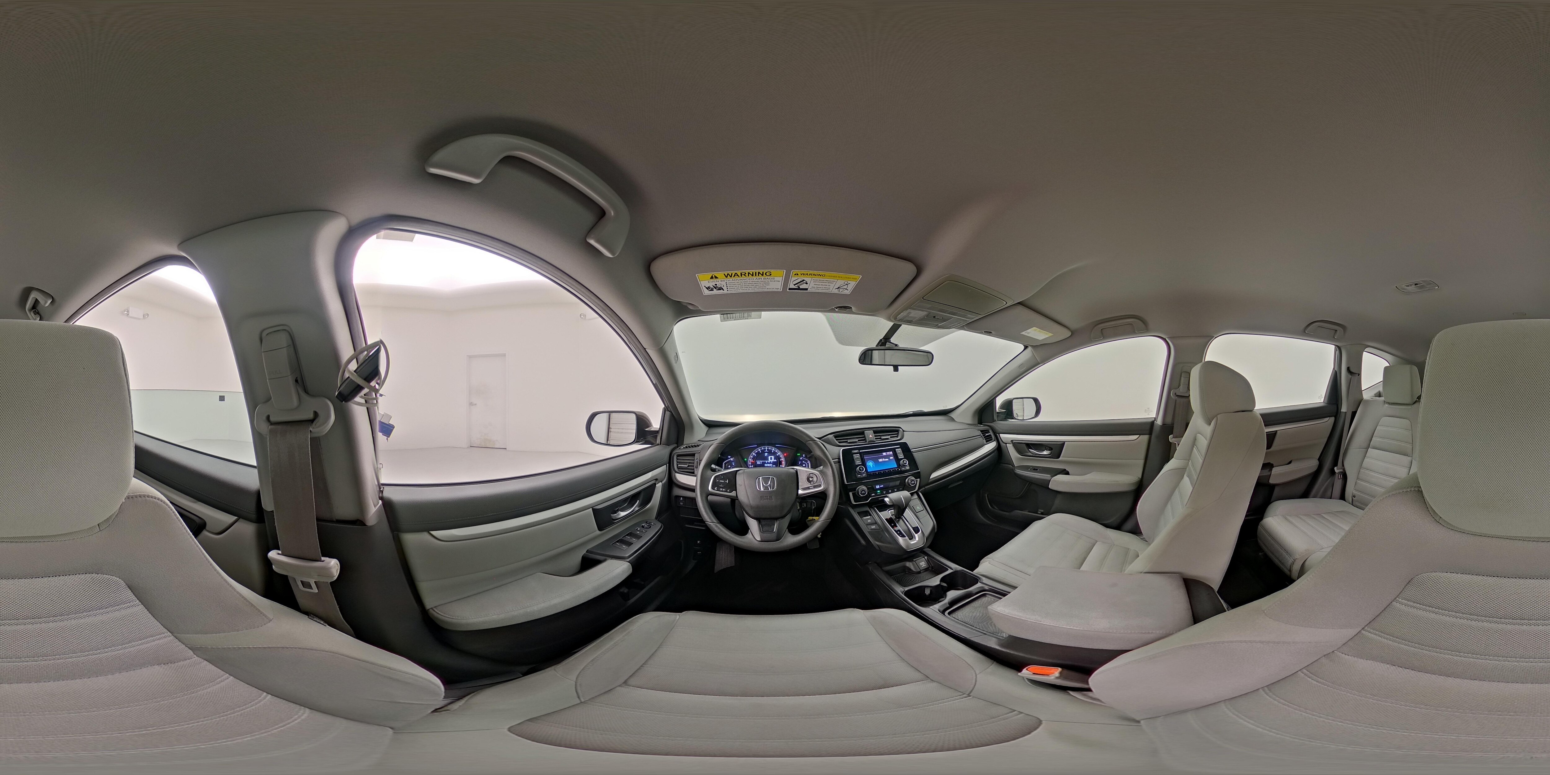 2017 Honda CR-V LX - Photo 26