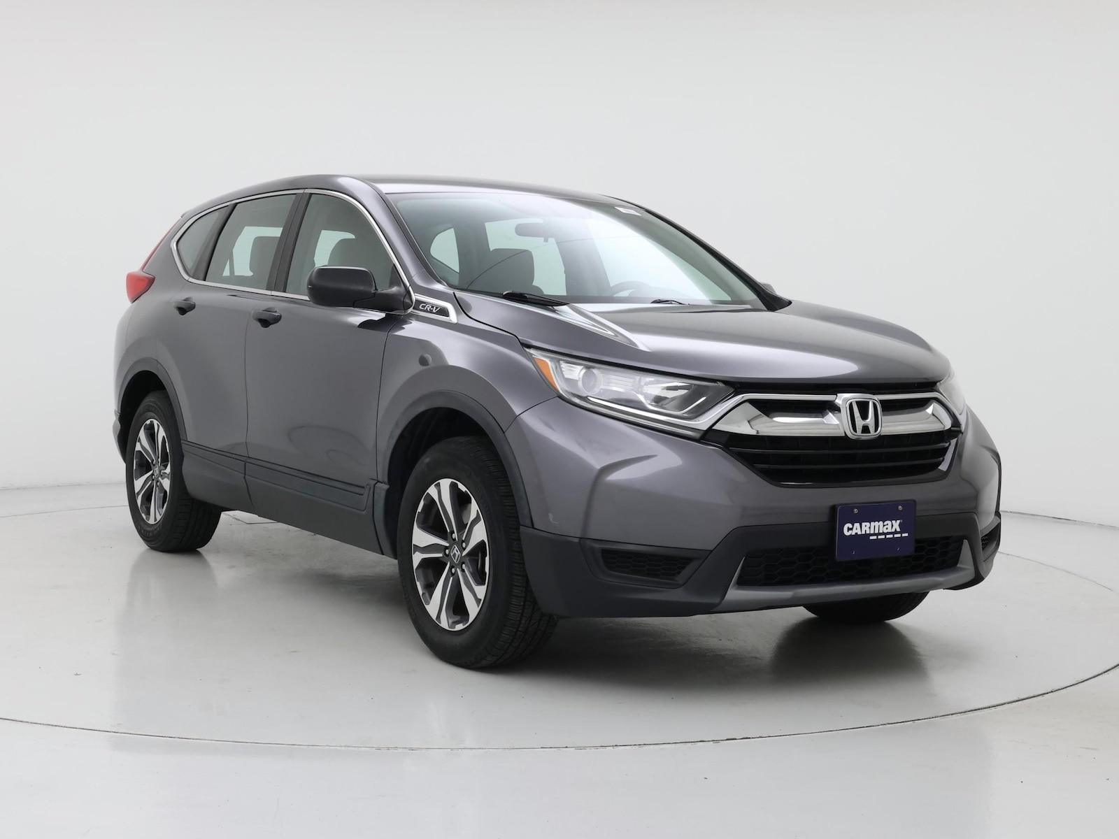 2017 Honda CR-V LX - Photo 2