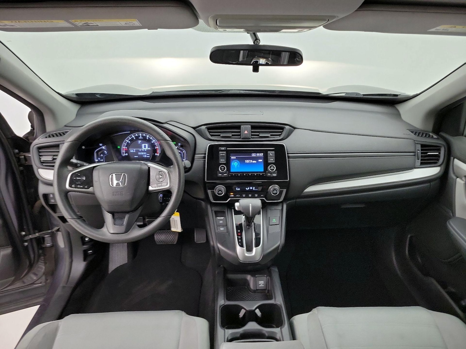 2017 Honda CR-V LX - Photo 10