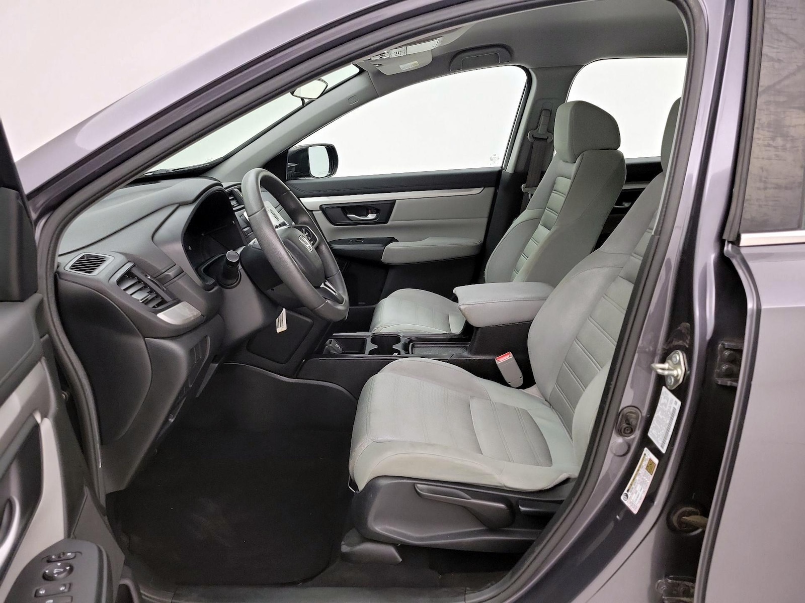 2017 Honda CR-V LX - Photo 12