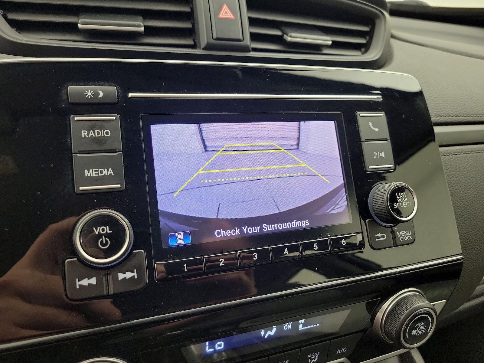2017 Honda CR-V LX - Photo 15