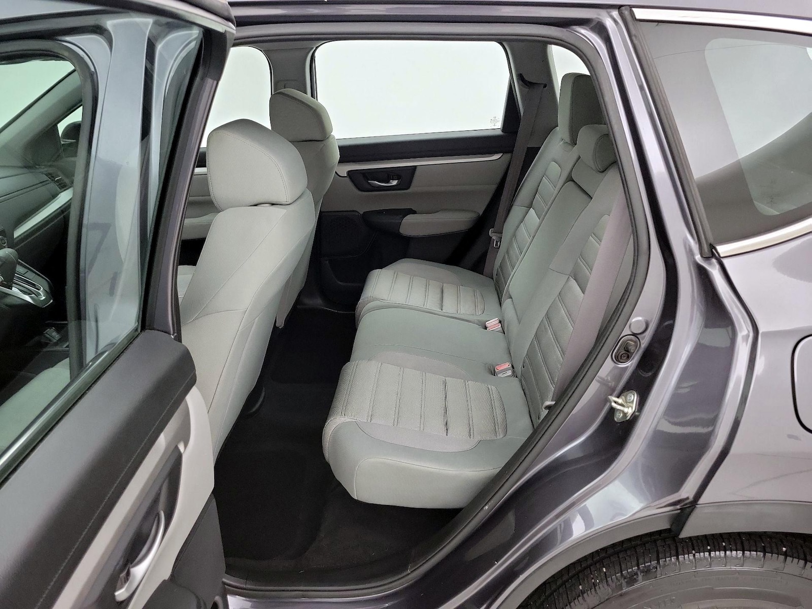2017 Honda CR-V LX - Photo 20