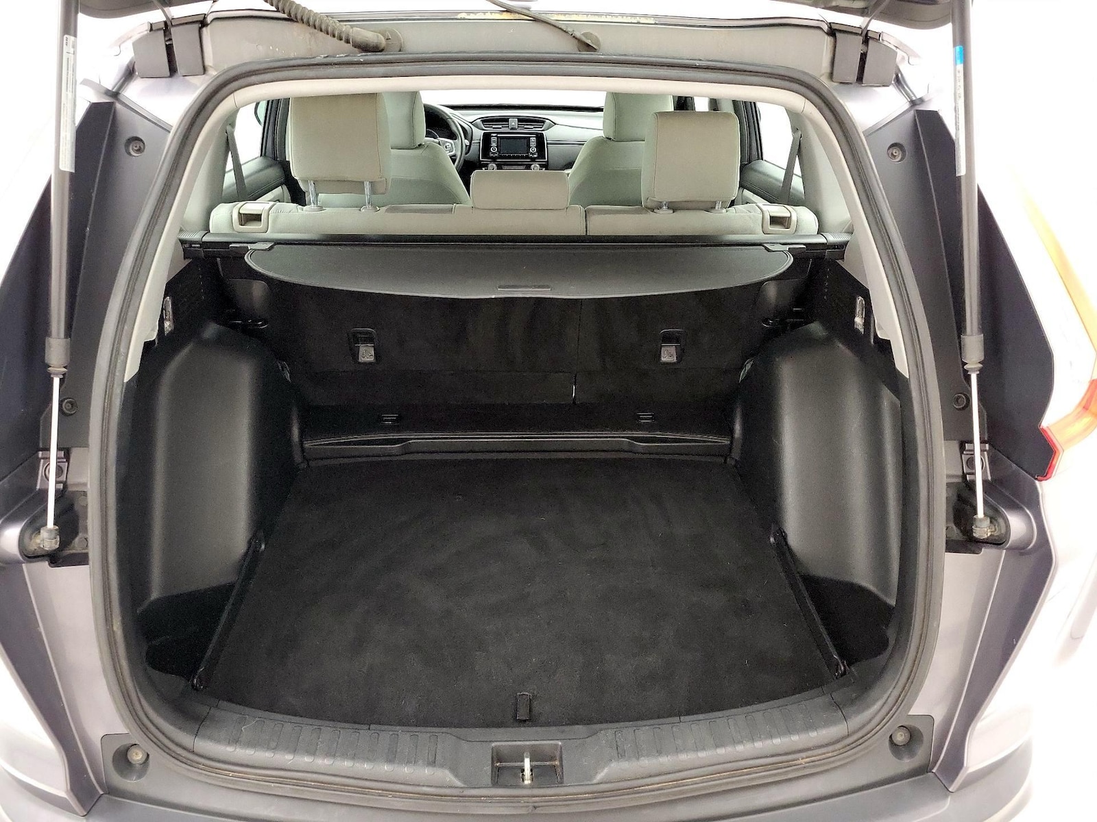 2017 Honda CR-V LX - Photo 21