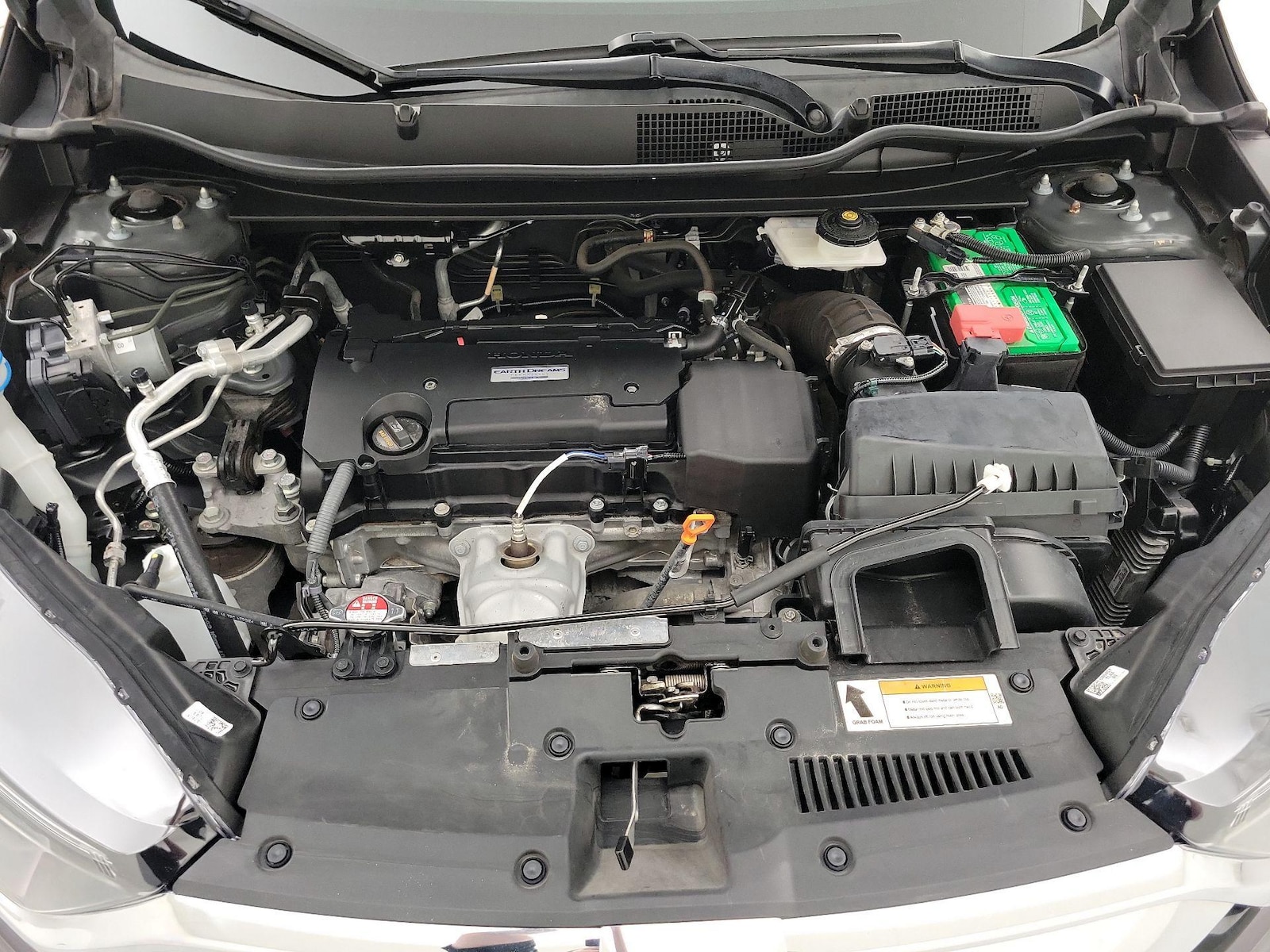 2017 Honda CR-V LX - Photo 22