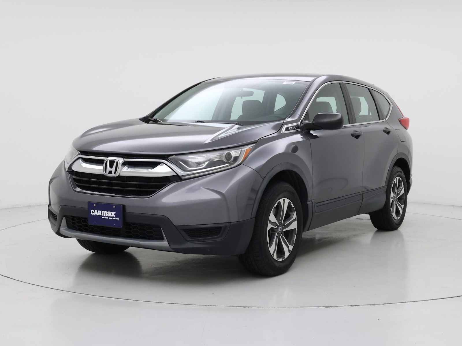 2017 Honda CR-V LX - Photo 5
