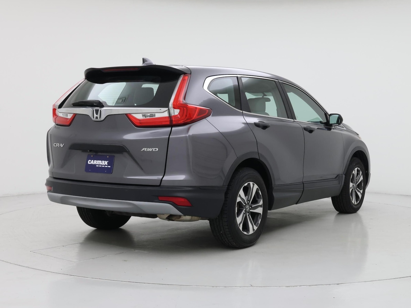 2017 Honda CR-V LX - Photo 9