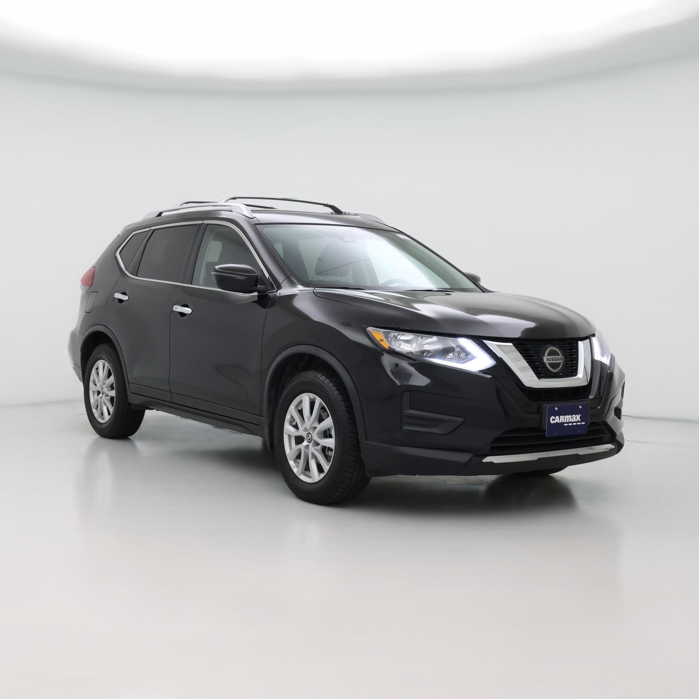 Thumbnail: 2019 Nissan Rogue - 1