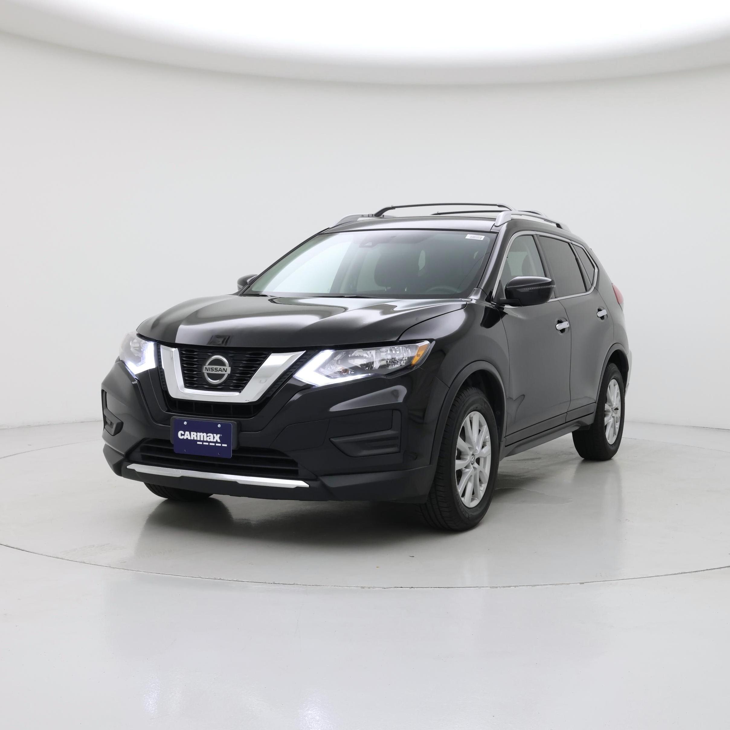 Thumbnail: 2019 Nissan Rogue - 4