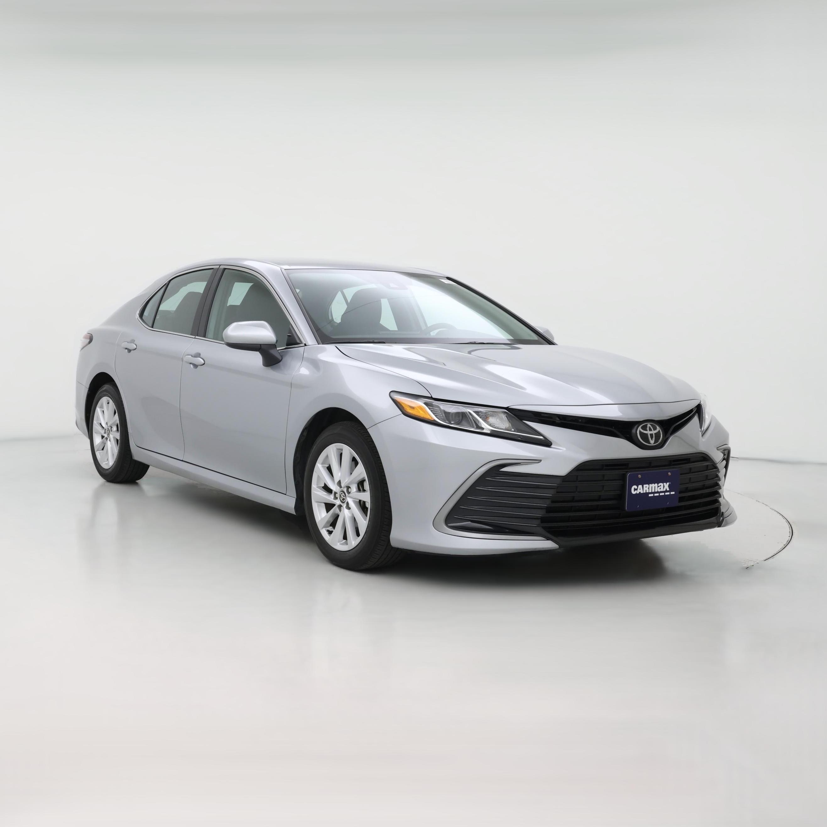 Thumbnail: 2024 Toyota Camry - 1
