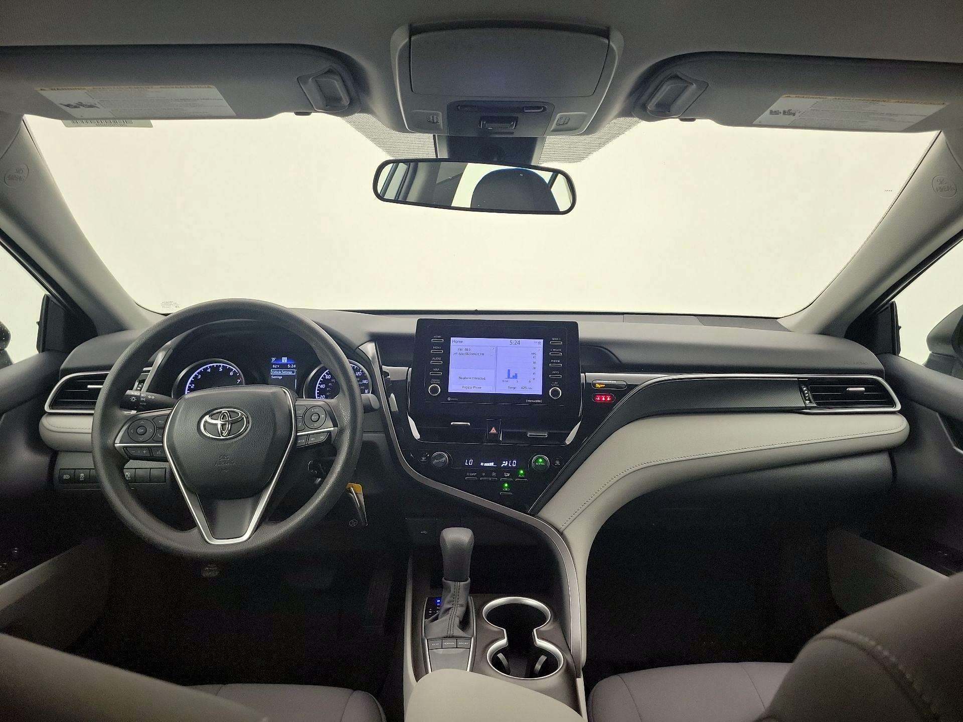 Thumbnail: 2024 Toyota Camry - 9