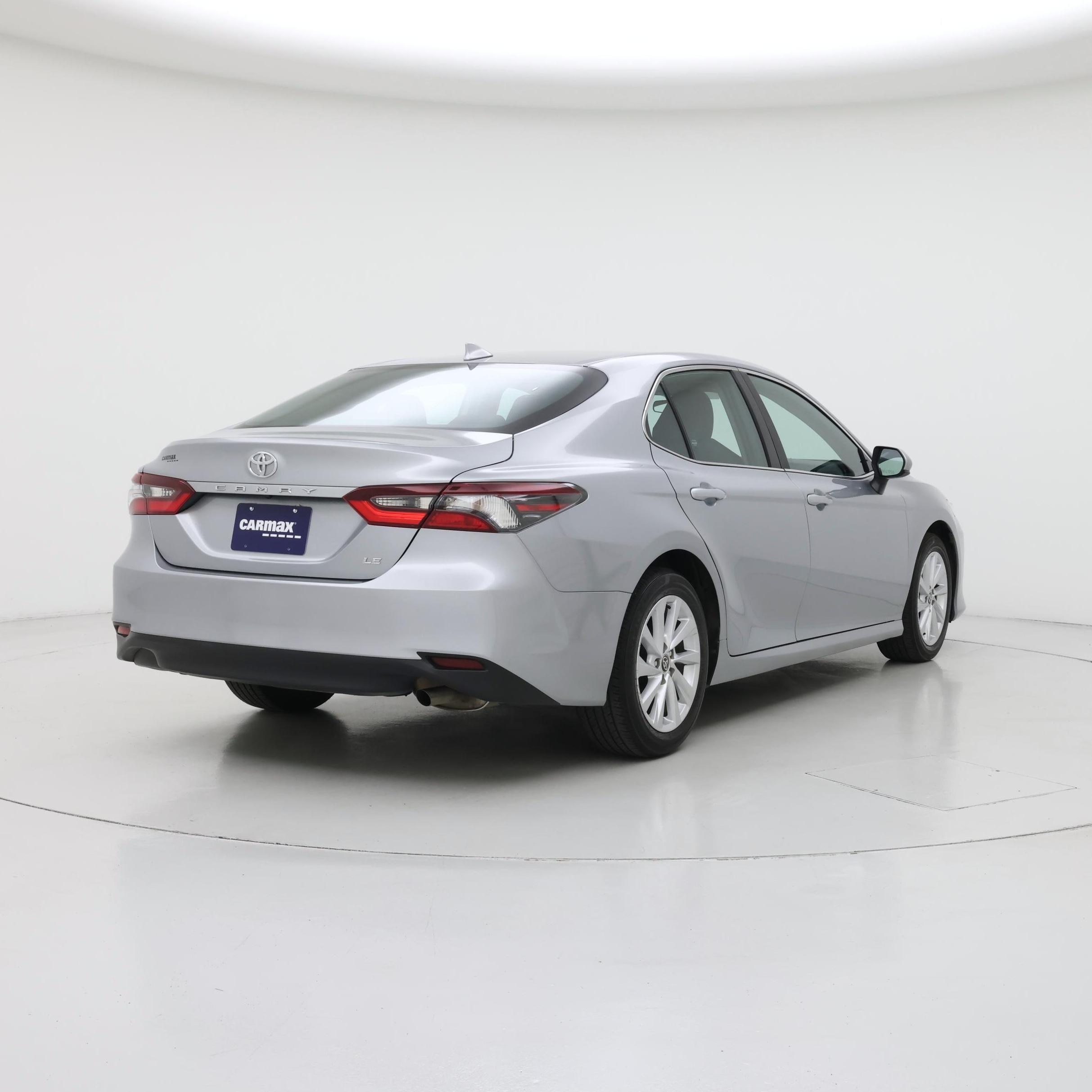 Thumbnail: 2024 Toyota Camry - 8