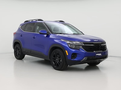 2024 Kia Seltos X-Line