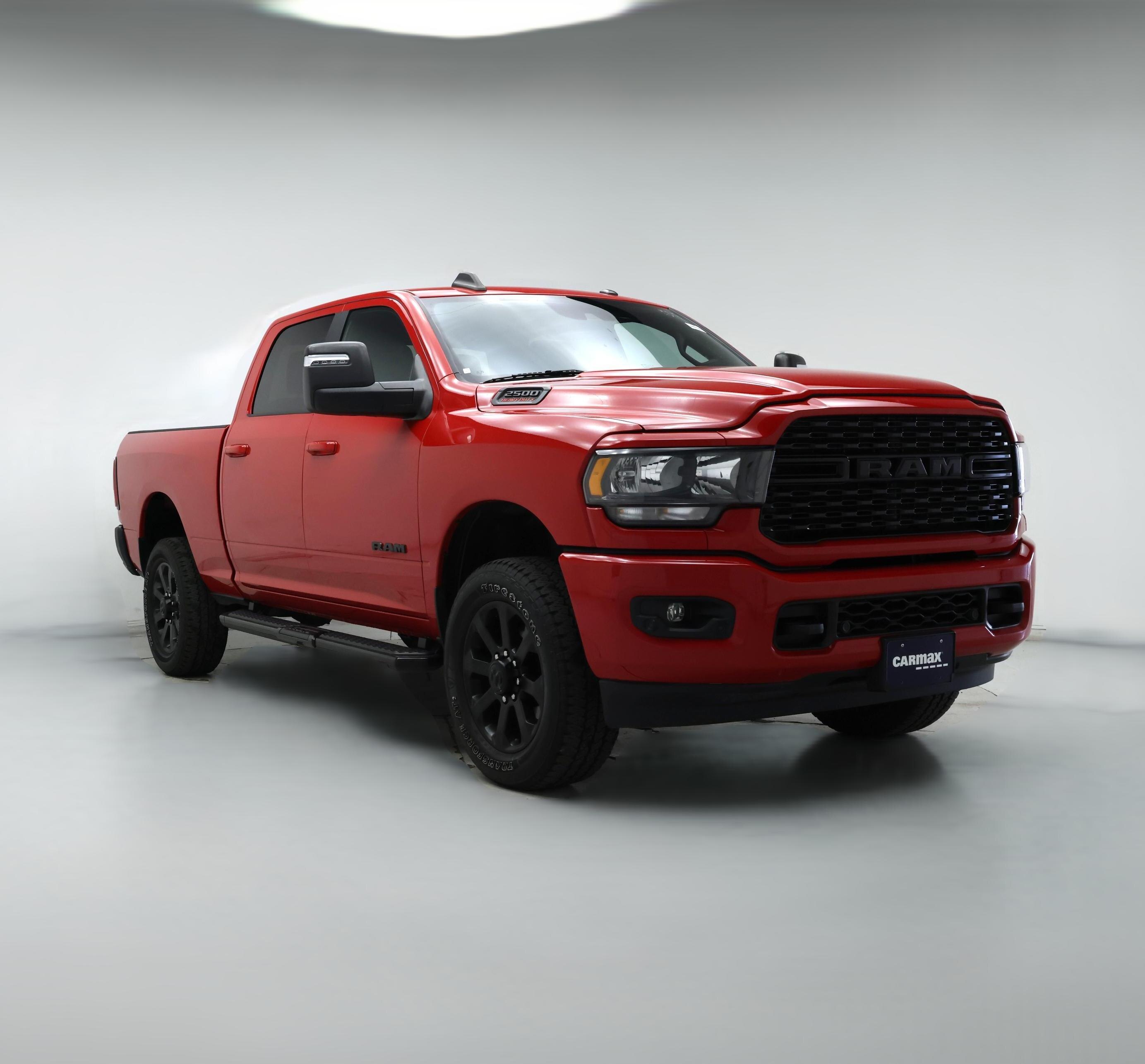 Thumbnail: 2024 RAM 2500 - 1