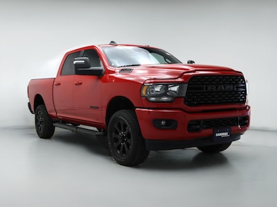 2024 Ram 2500 Bighorn