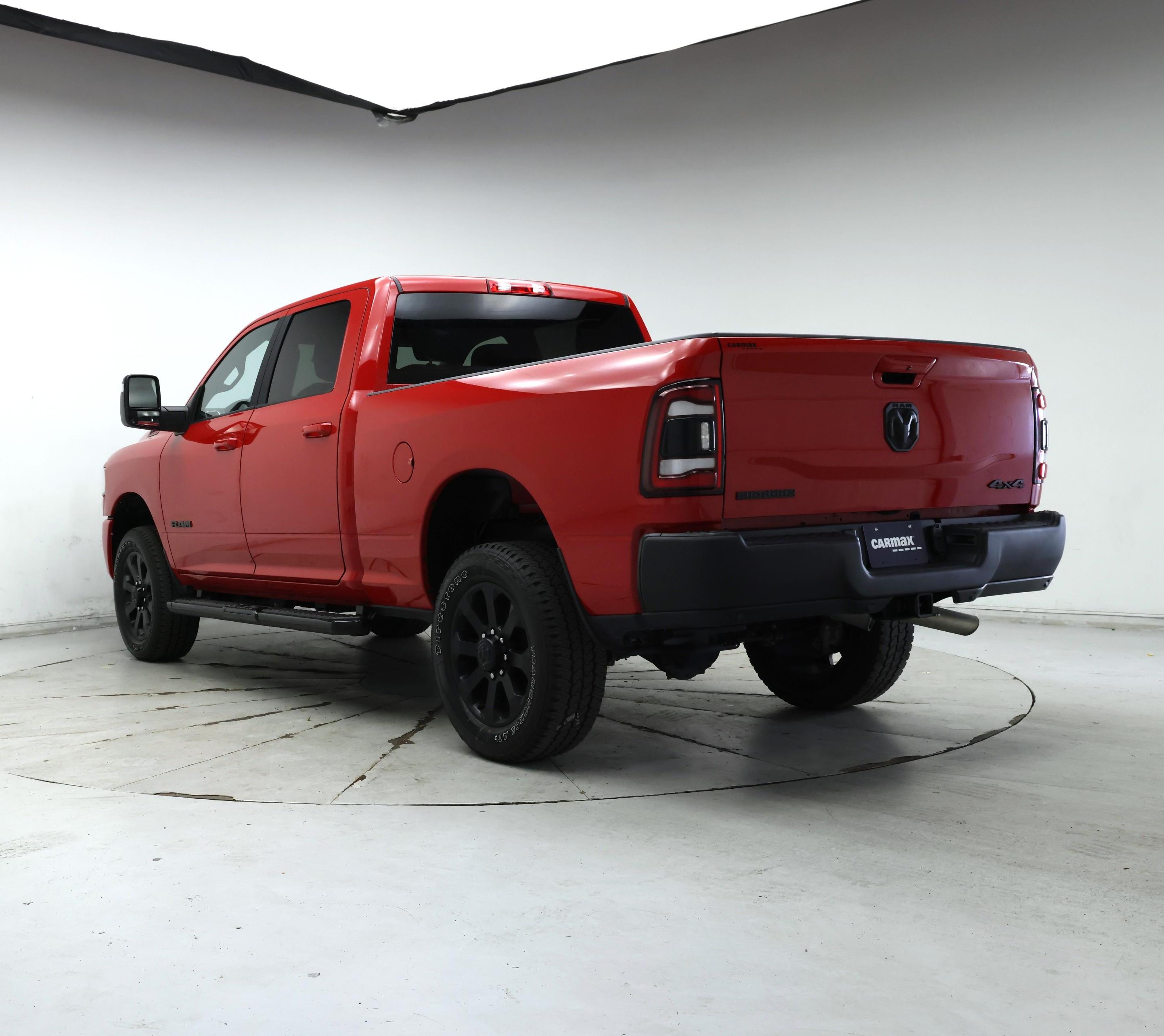 Thumbnail: 2024 RAM 2500 - 2