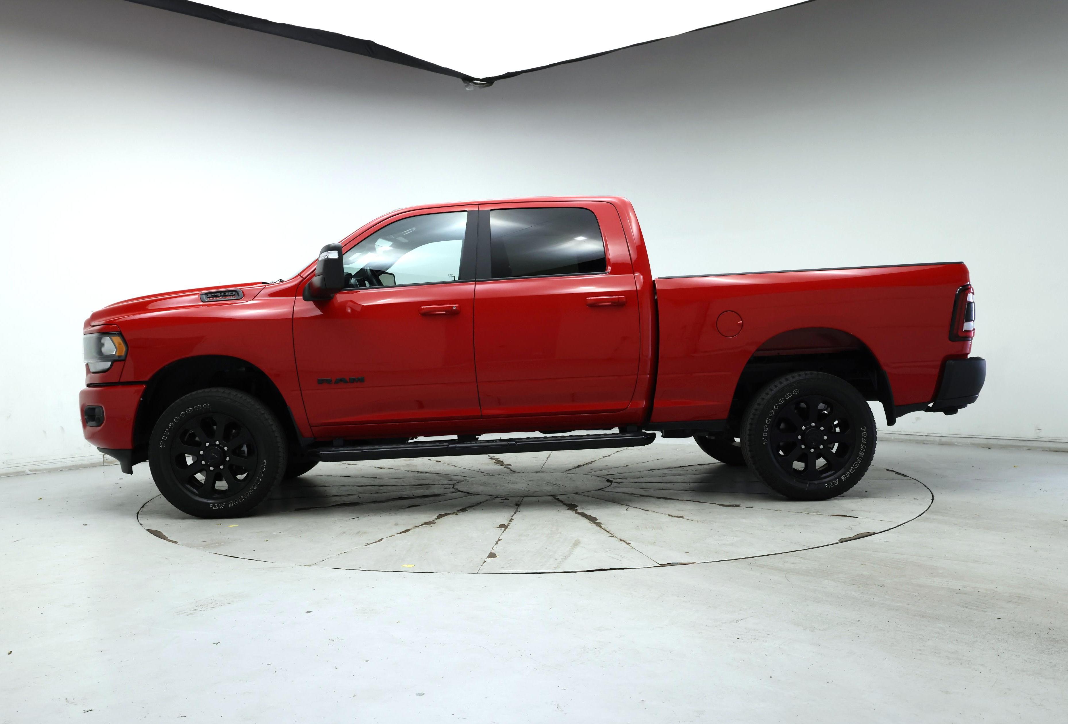 Thumbnail: 2024 RAM 2500 - 3