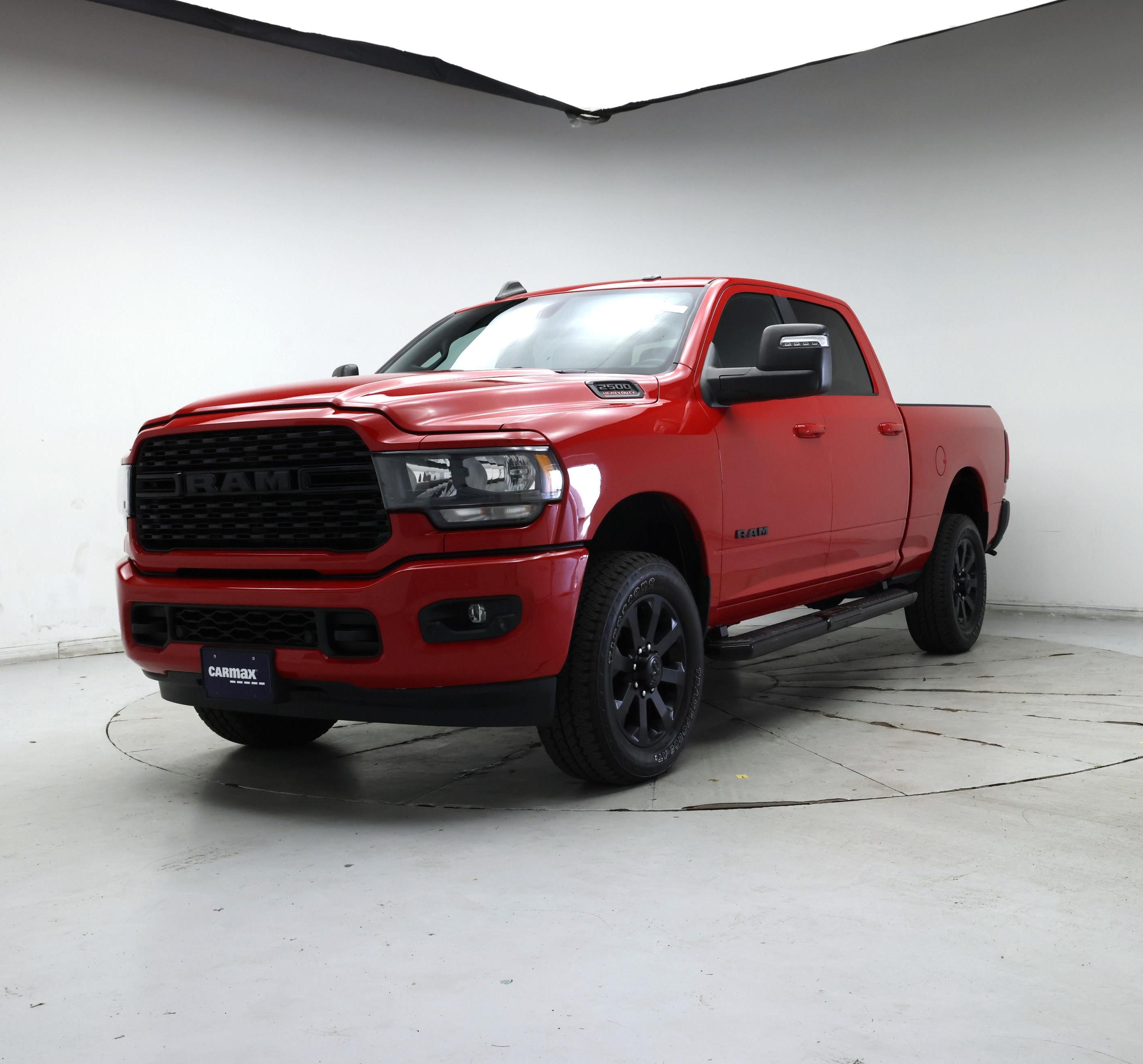 Thumbnail: 2024 RAM 2500 - 4