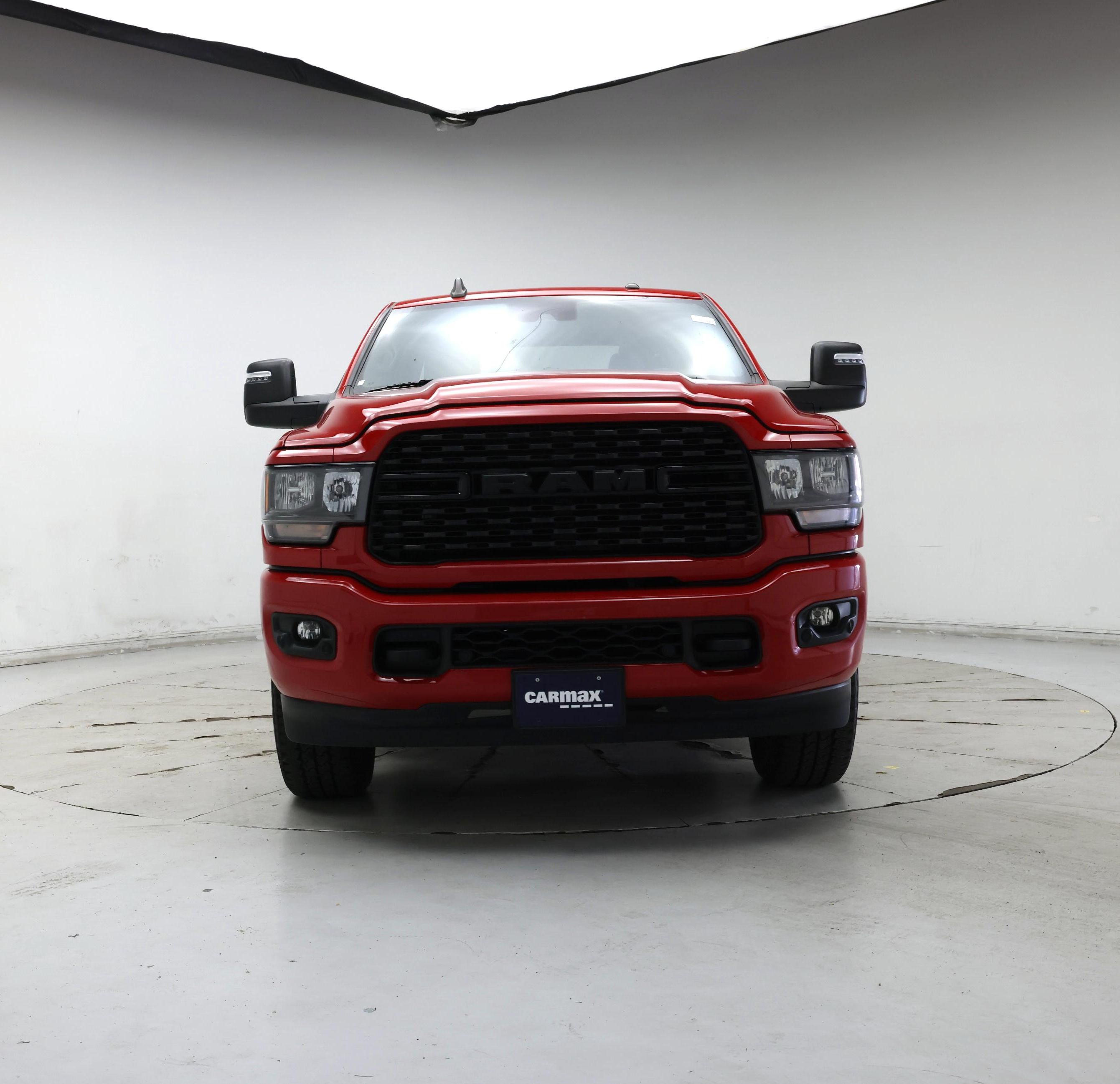 Thumbnail: 2024 RAM 2500 - 5