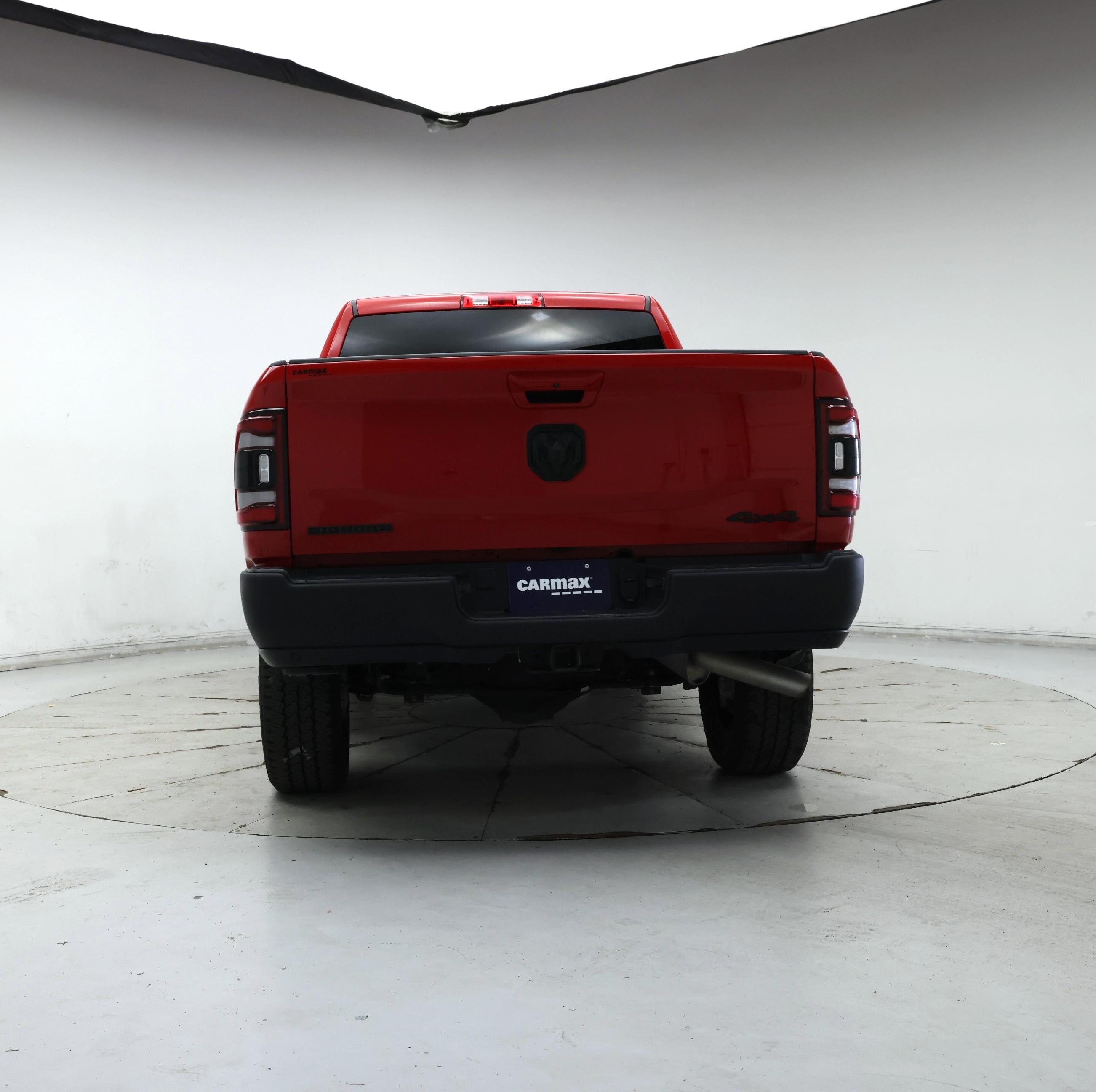 Thumbnail: 2024 RAM 2500 - 6